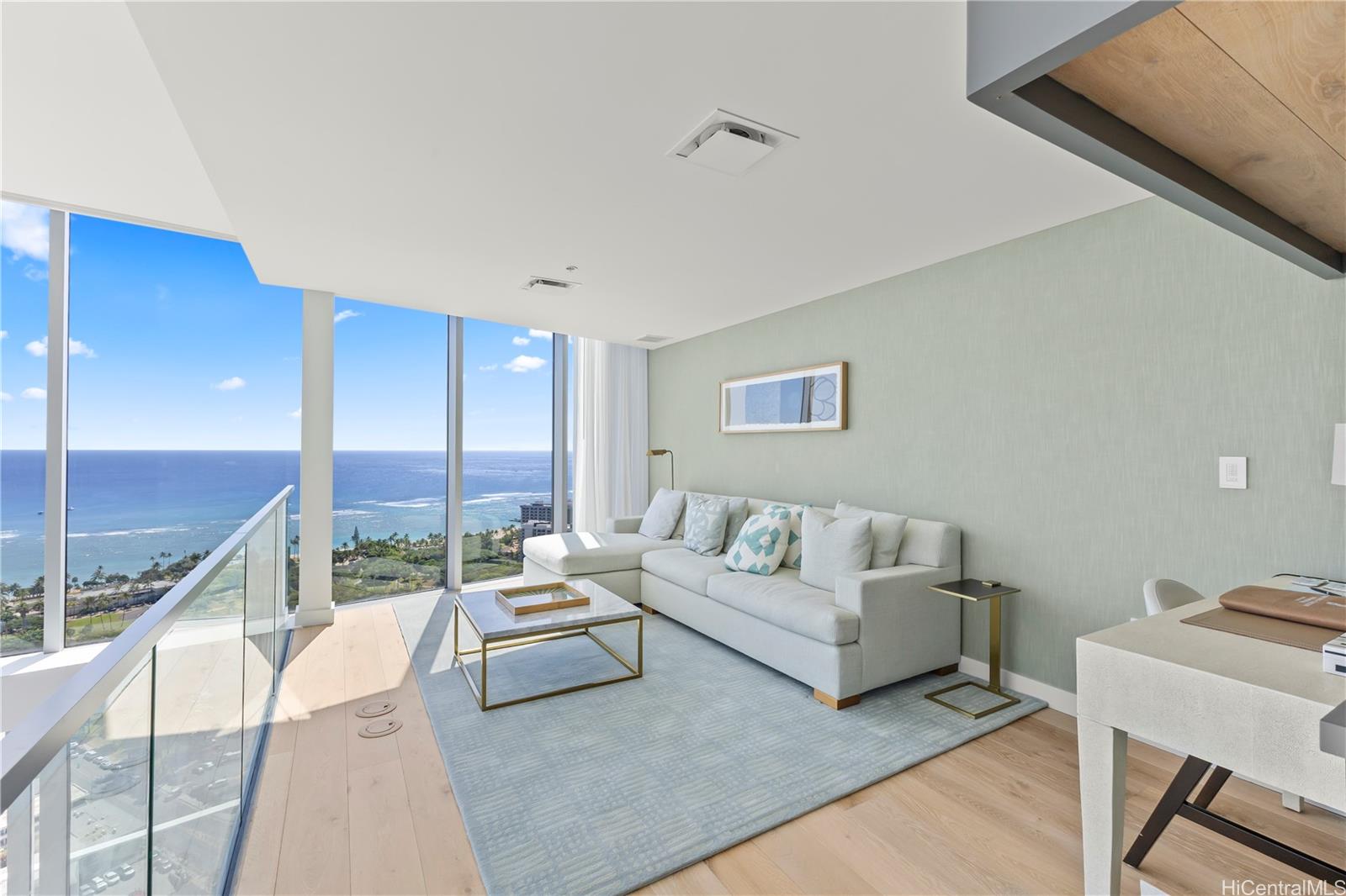 The Ritz-Carlton Residences condo # I, Honolulu, Hawaii - photo 8 of 25