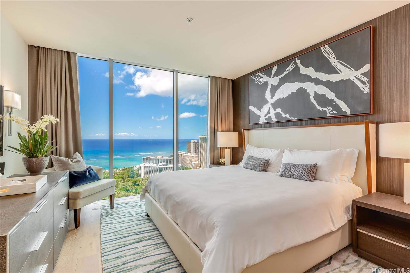 The Ritz-Carlton Residences condo # PH-DE, Honolulu, Hawaii - photo 17 of 25