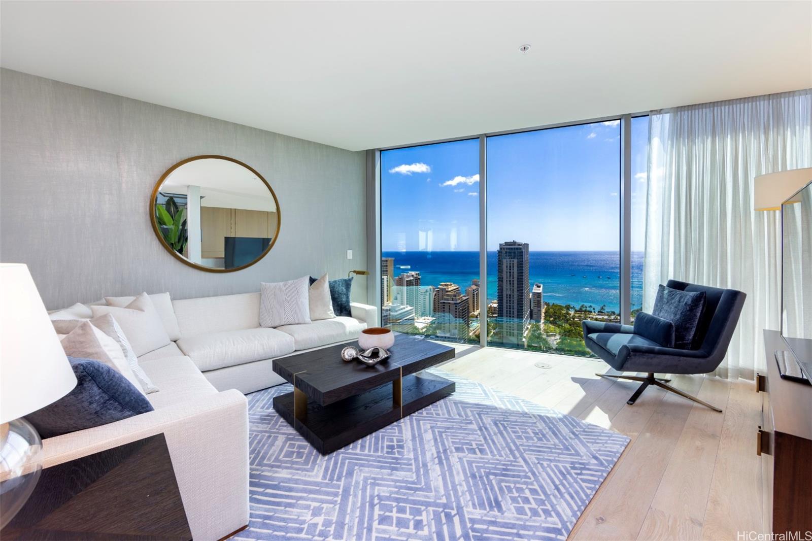 The Ritz-Carlton Residences condo # PHG, Honolulu, Hawaii - photo 11 of 25