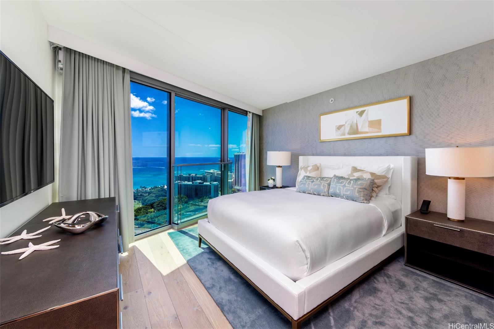 The Ritz-Carlton Residences condo # PHG, Honolulu, Hawaii - photo 21 of 25