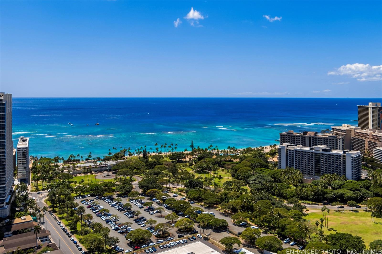 The Ritz-Carlton Residences condo # PHG, Honolulu, Hawaii - photo 6 of 25