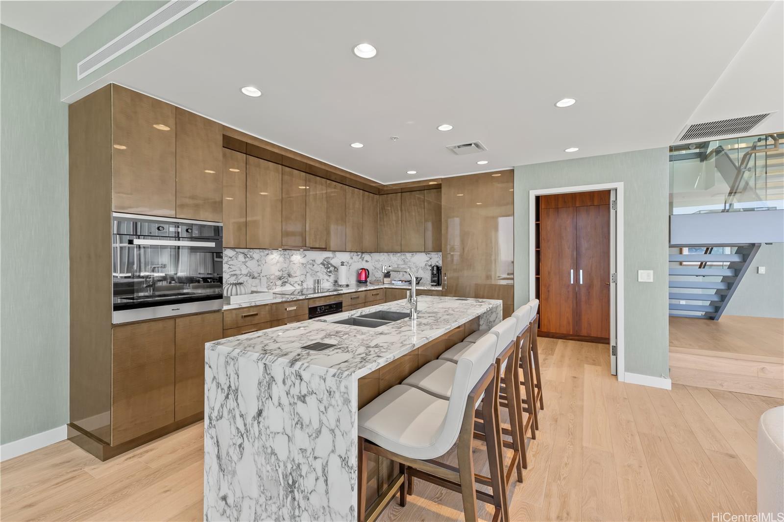 The Ritz-Carlton Residences condo # PH-I, Honolulu, Hawaii - photo 12 of 25