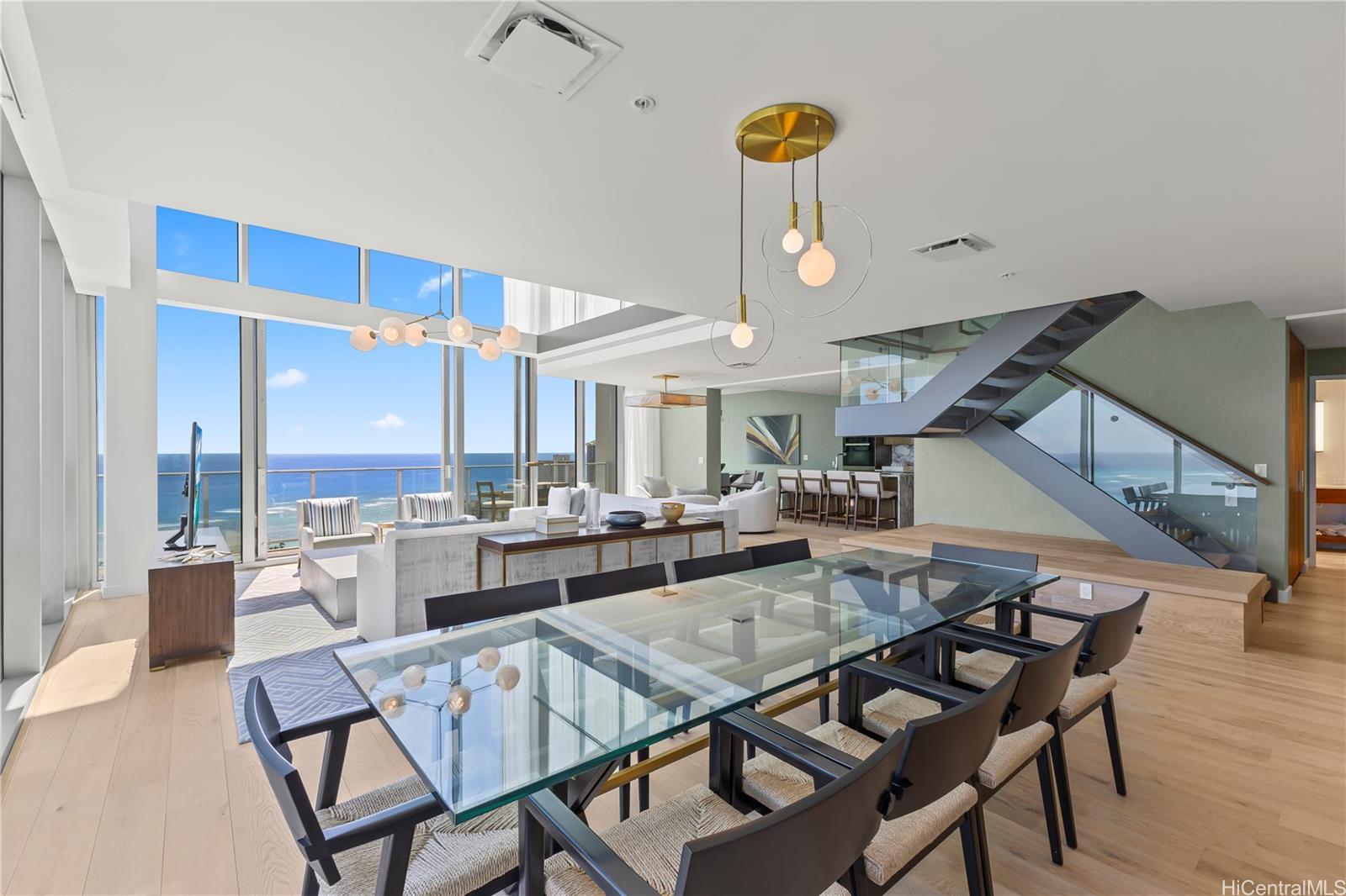 The Ritz-Carlton Residences condo # PH-I, Honolulu, Hawaii - photo 13 of 25