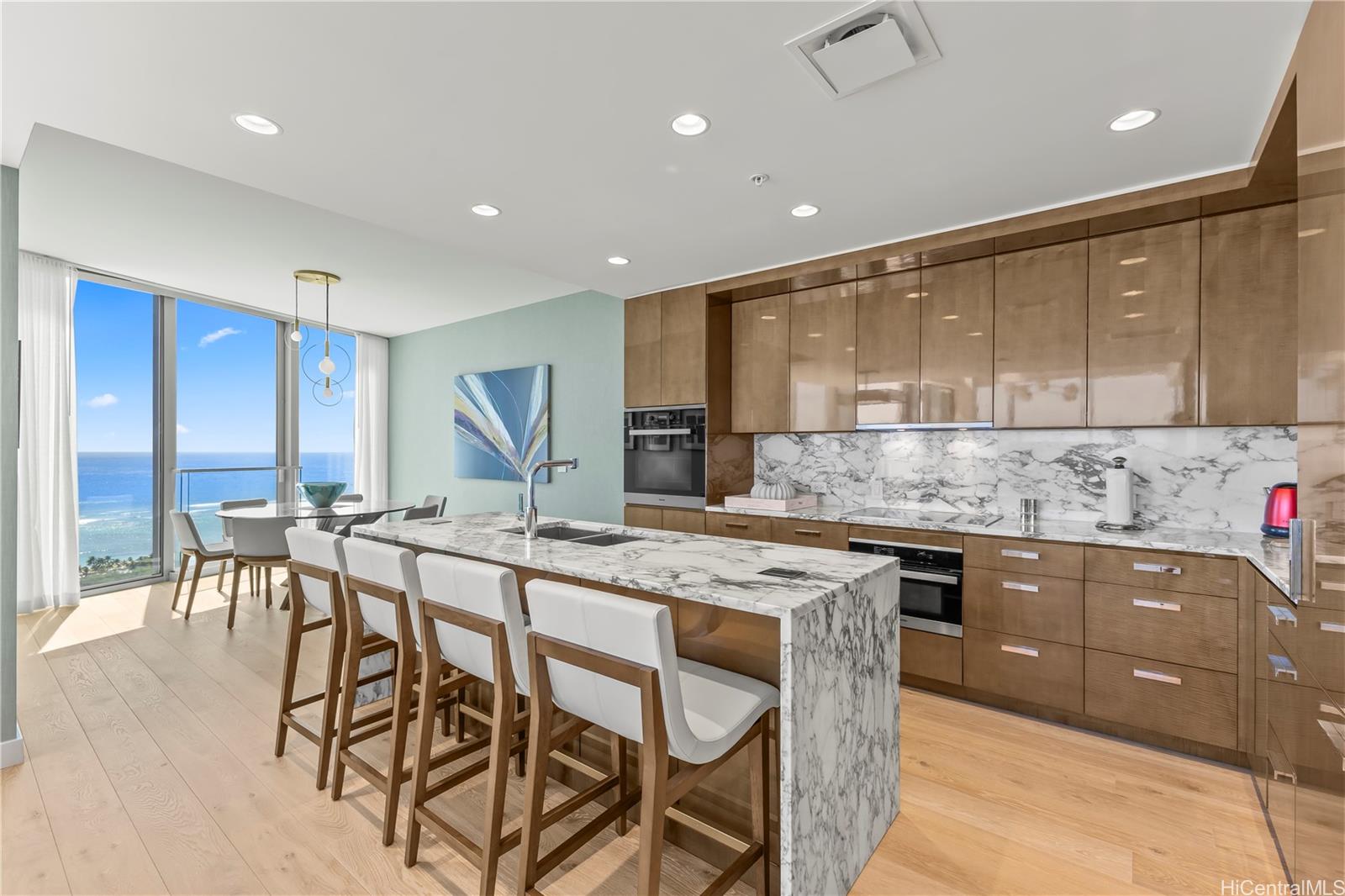 The Ritz-Carlton Residences condo # PH-I, Honolulu, Hawaii - photo 14 of 25