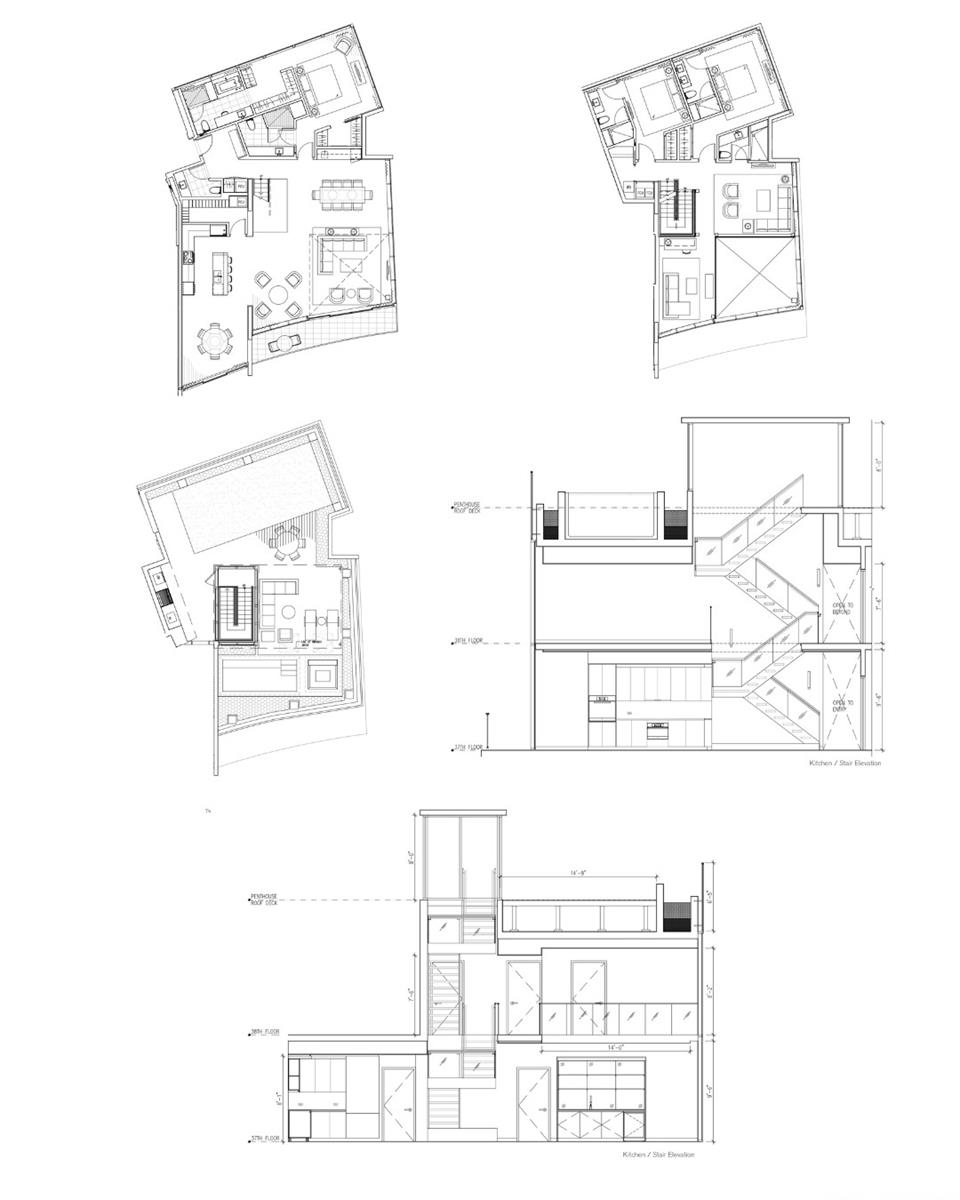 The Ritz-Carlton Residences condo # PH-I, Honolulu, Hawaii - photo 25 of 25