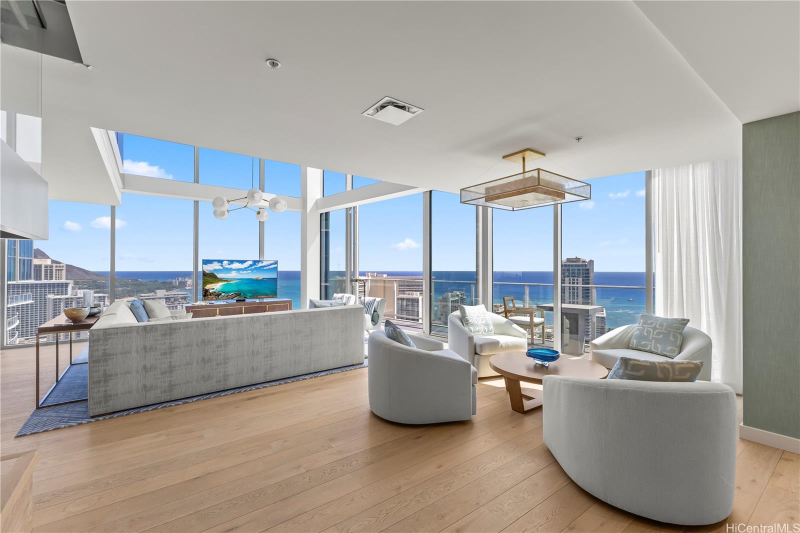 The Ritz-Carlton Residences condo # PH-I, Honolulu, Hawaii - photo 6 of 25