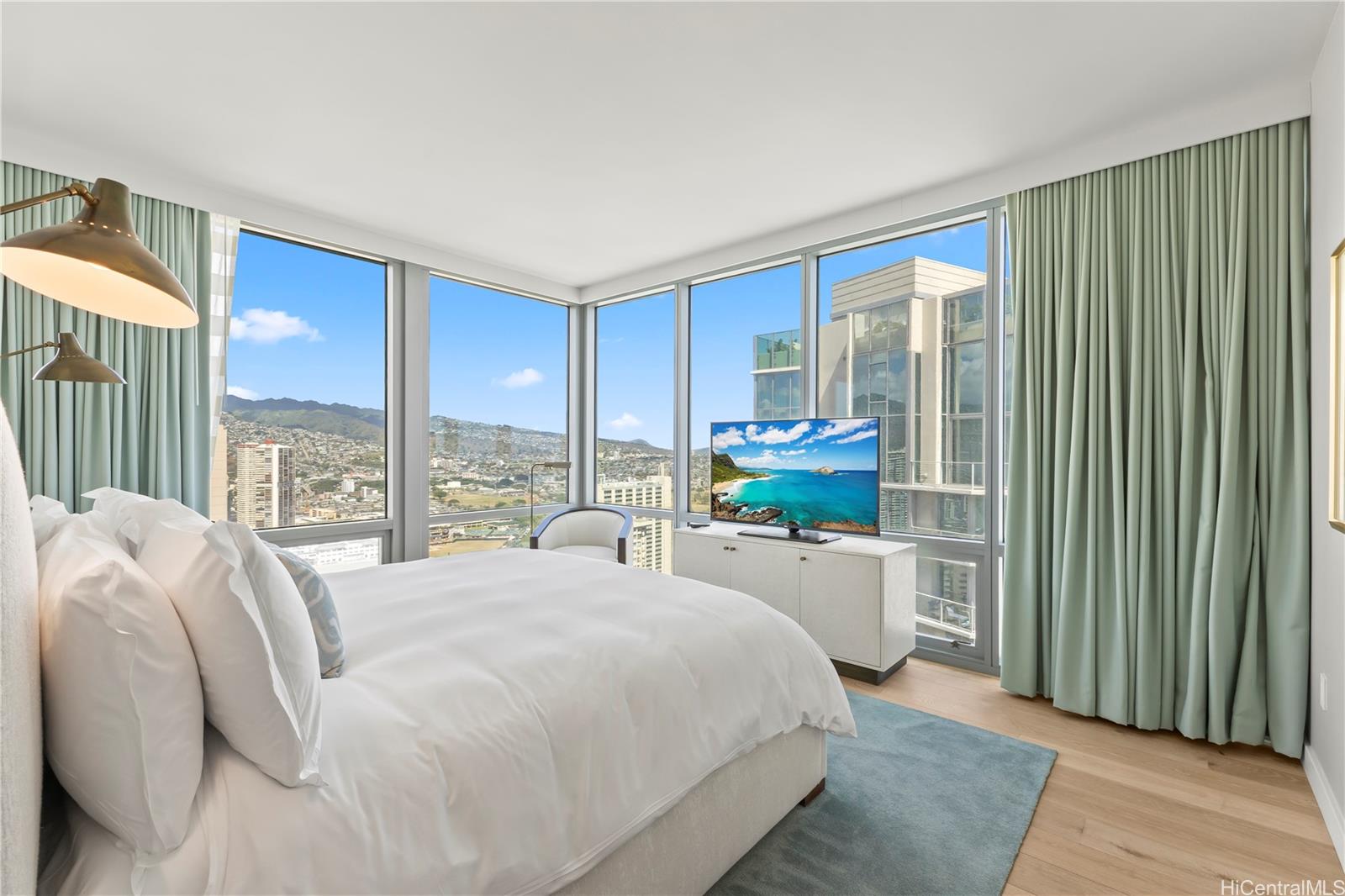 The Ritz-Carlton Residences condo # PH-I, Honolulu, Hawaii - photo 9 of 25