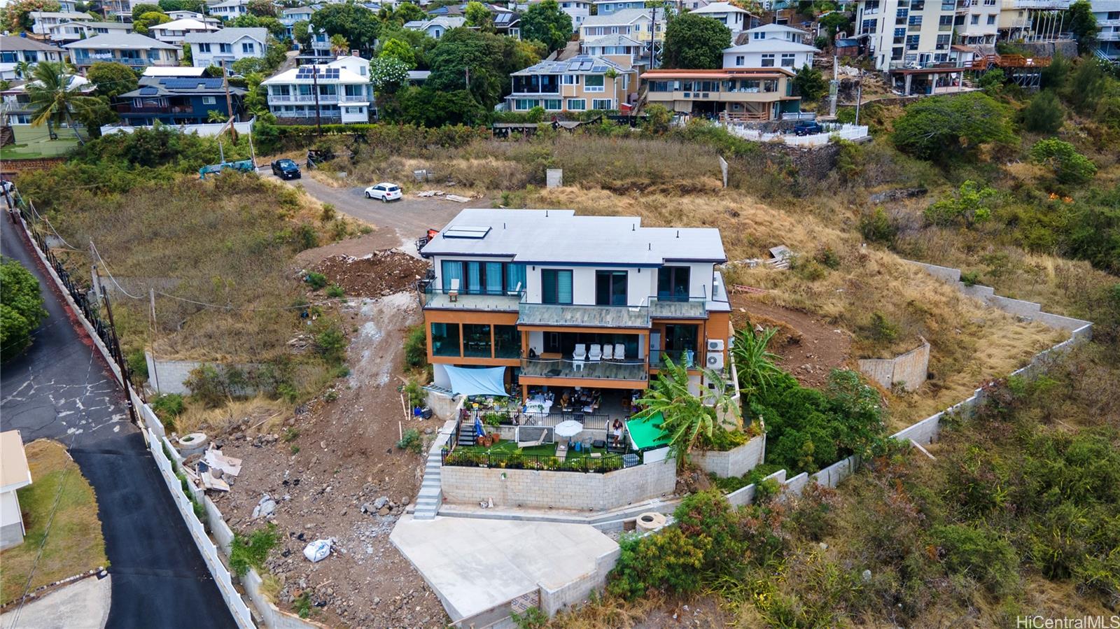 3841  Pukalani Pl Wilhelmina, Diamond Head home - photo 5 of 6