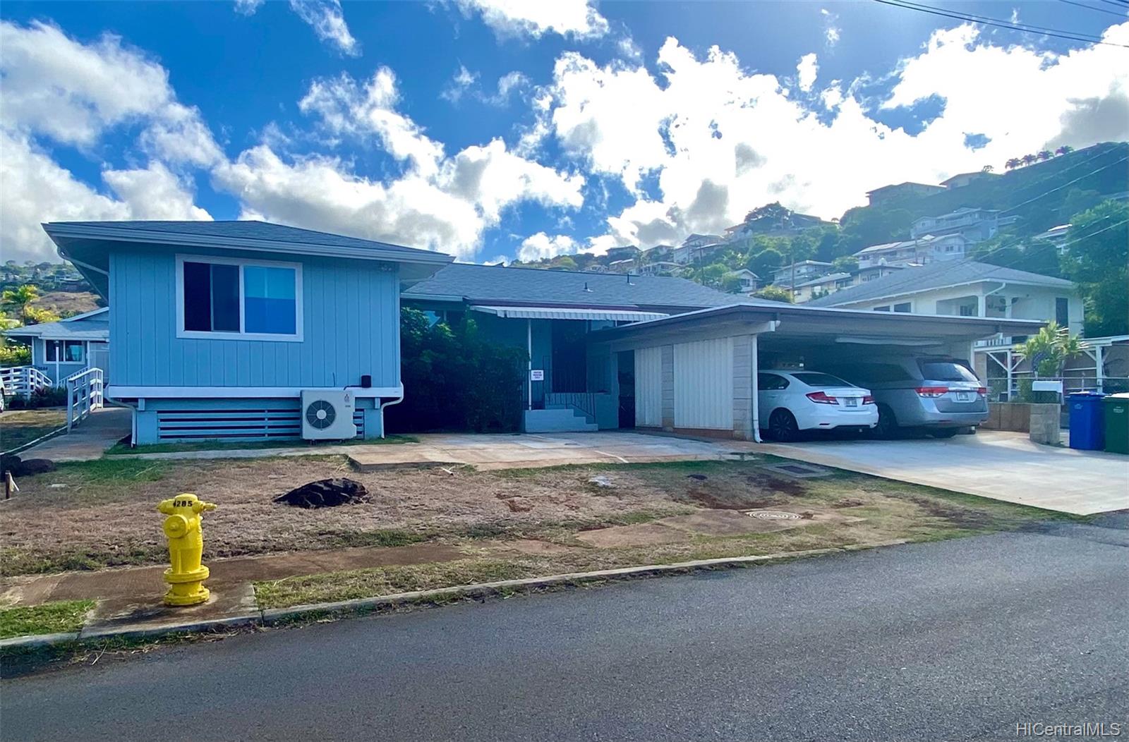 3846 Noeau Street , Honolulu house for sale Wilhelmina Diamond Head