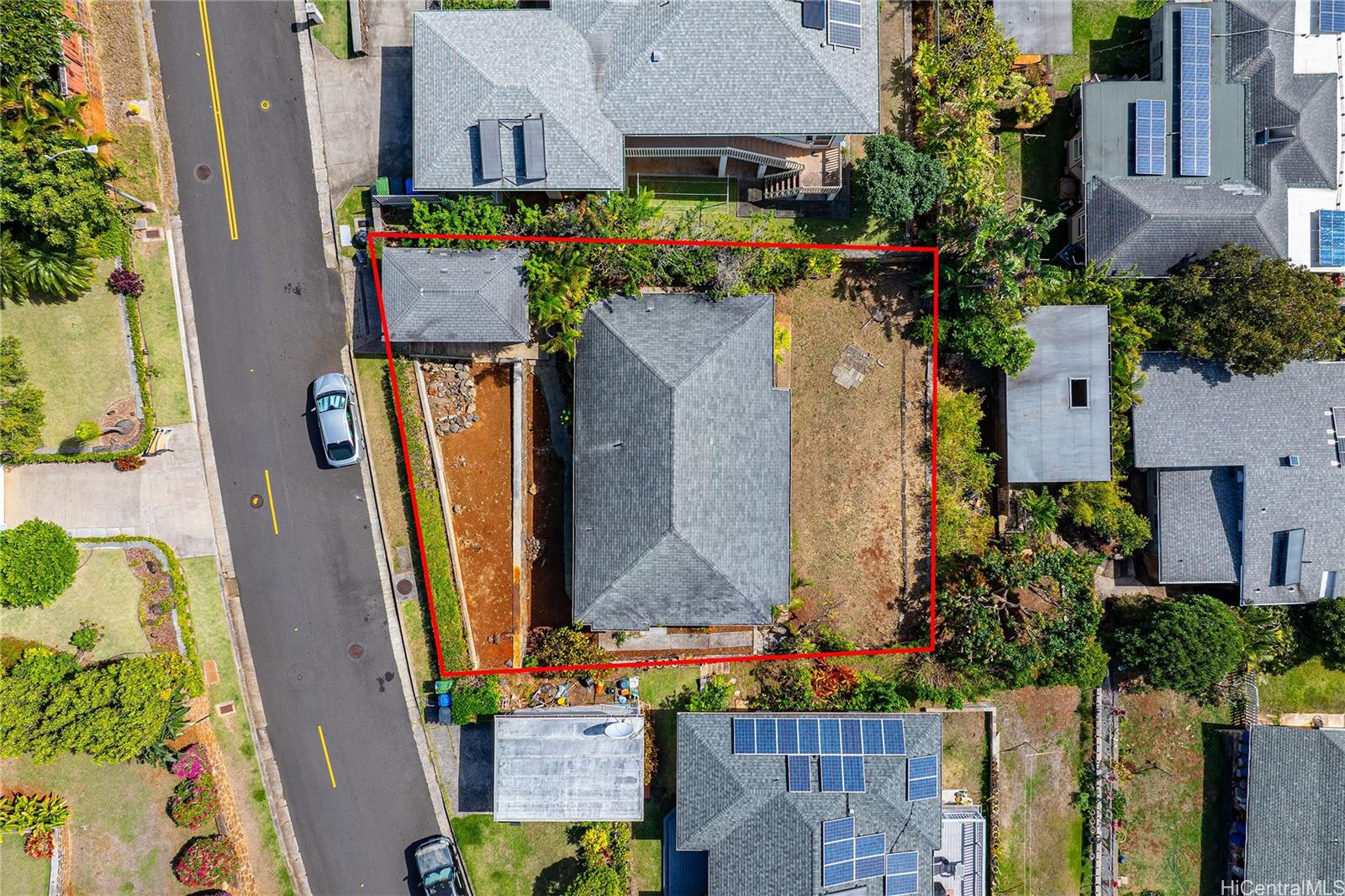3847  Mariposa Drive Maunalani Heights, Diamond Head home - photo 12 of 15