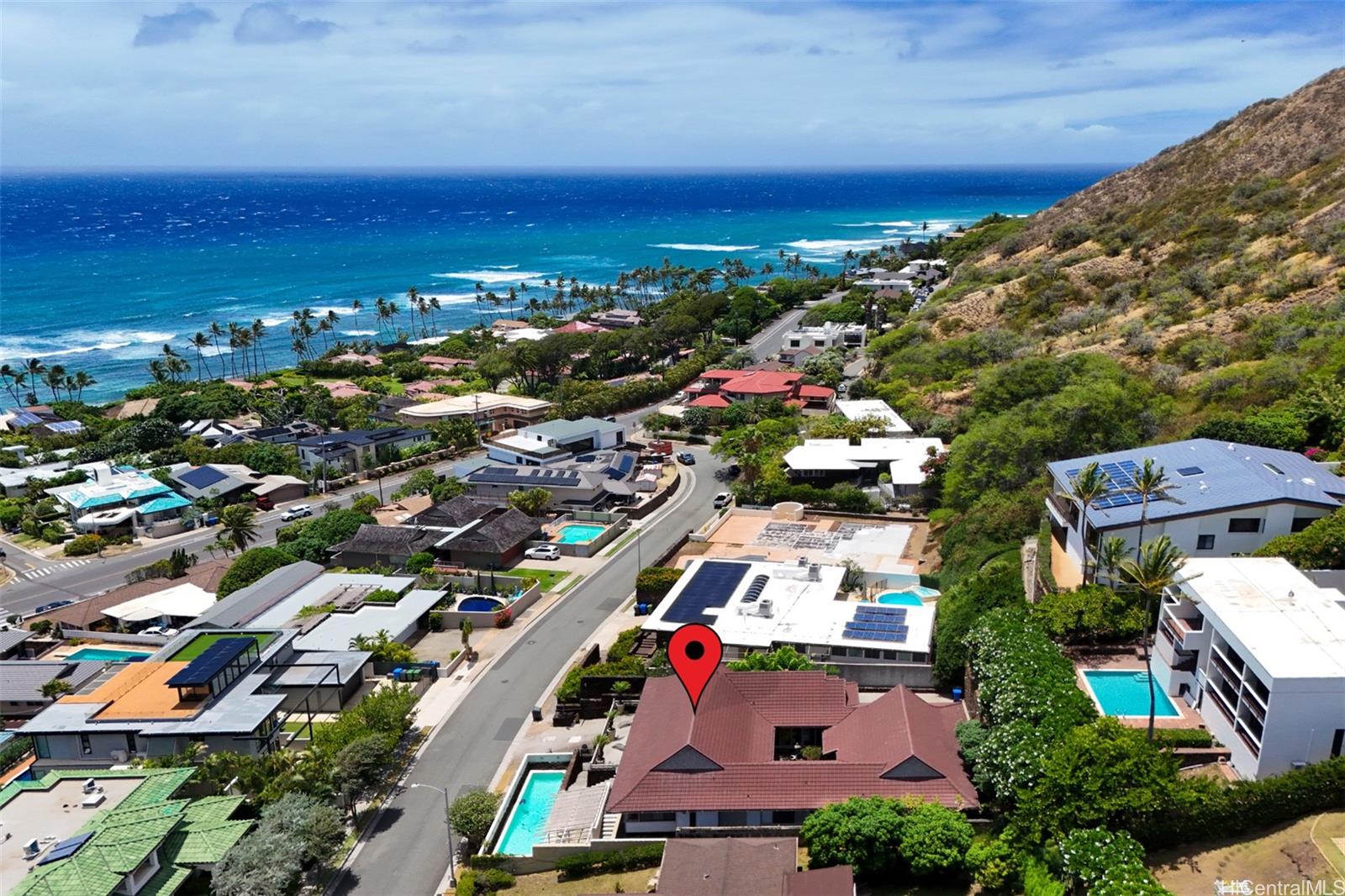 3852  Poka Street Diamond Head, Diamond Head home - photo 24 of 25