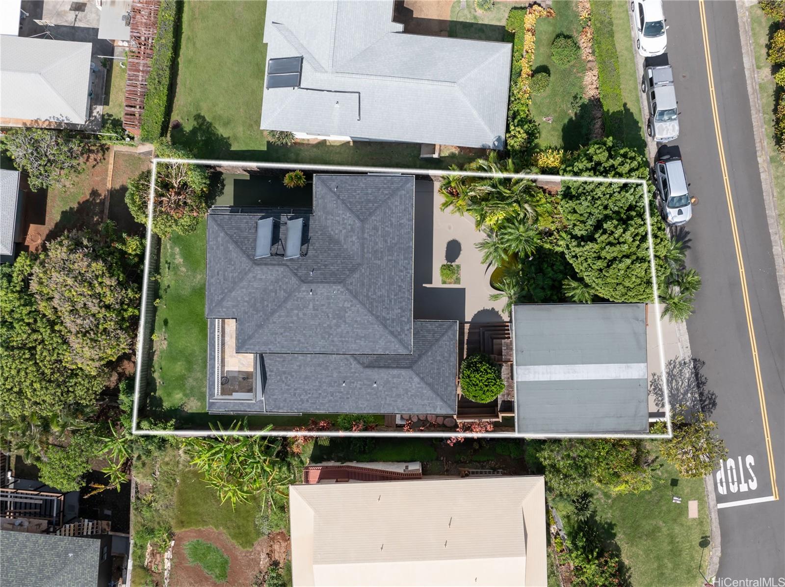 3865  Mariposa Drive Maunalani Heights, Diamond Head home - photo 25 of 25