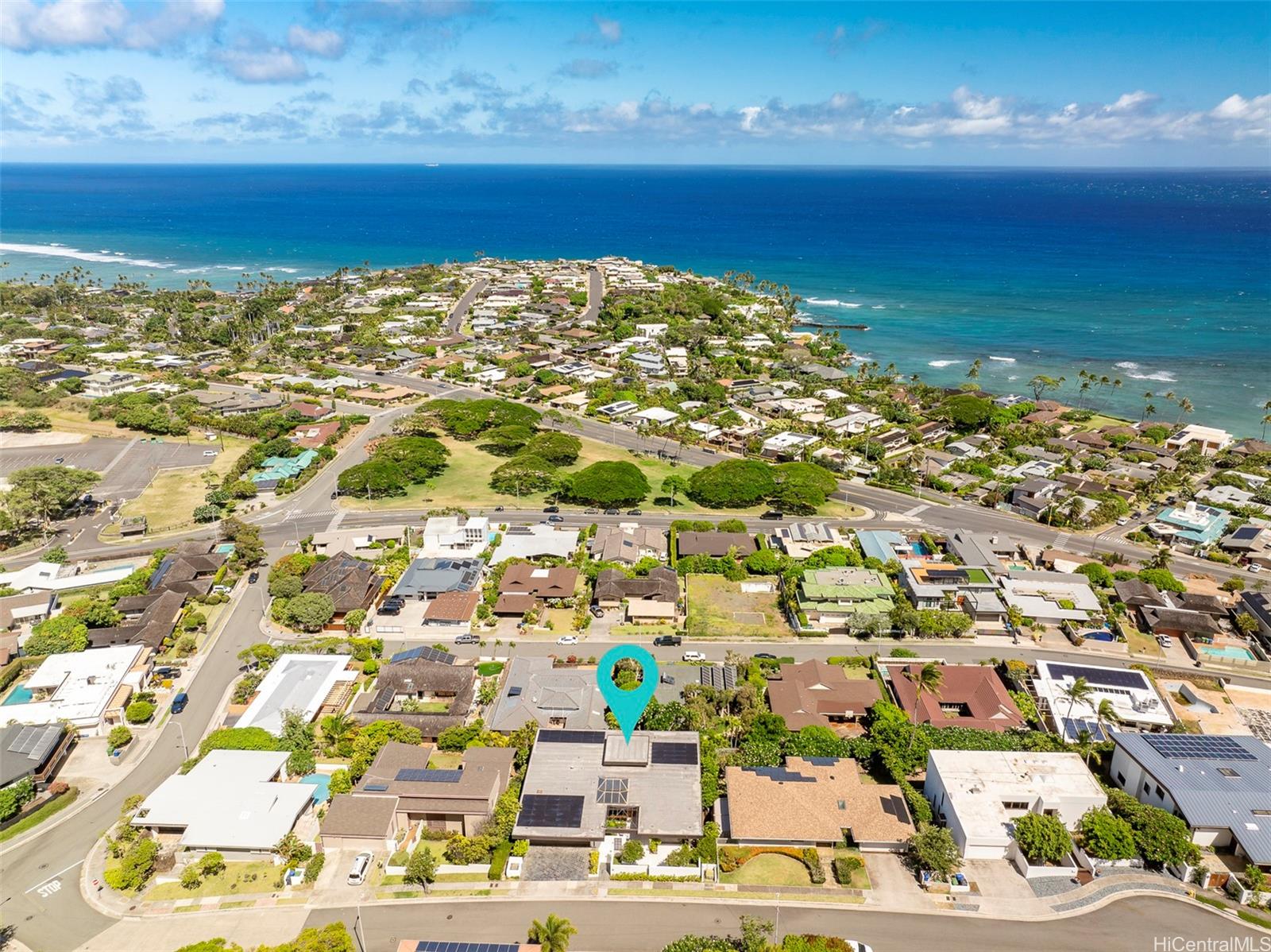 3869  Pokapahu Place Diamond Head, Diamond Head home - photo 24 of 25