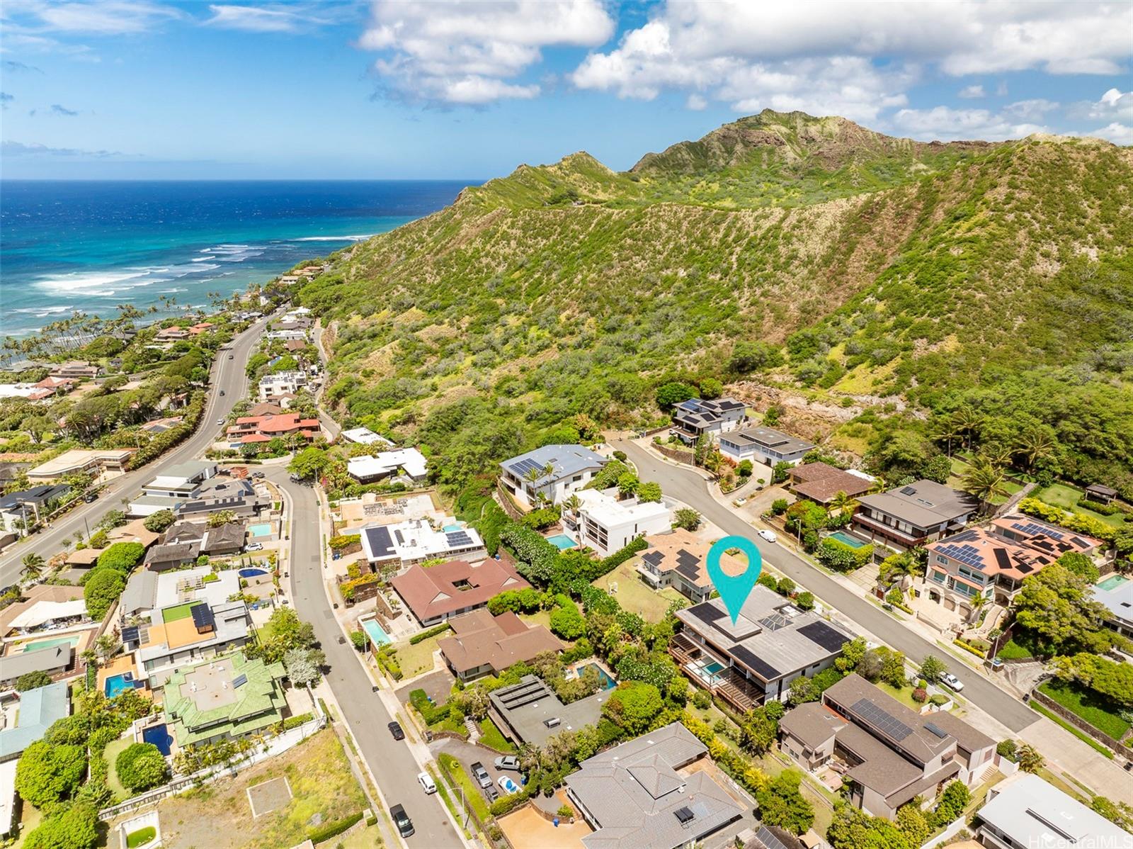 3869  Pokapahu Place Diamond Head, Diamond Head home - photo 25 of 25