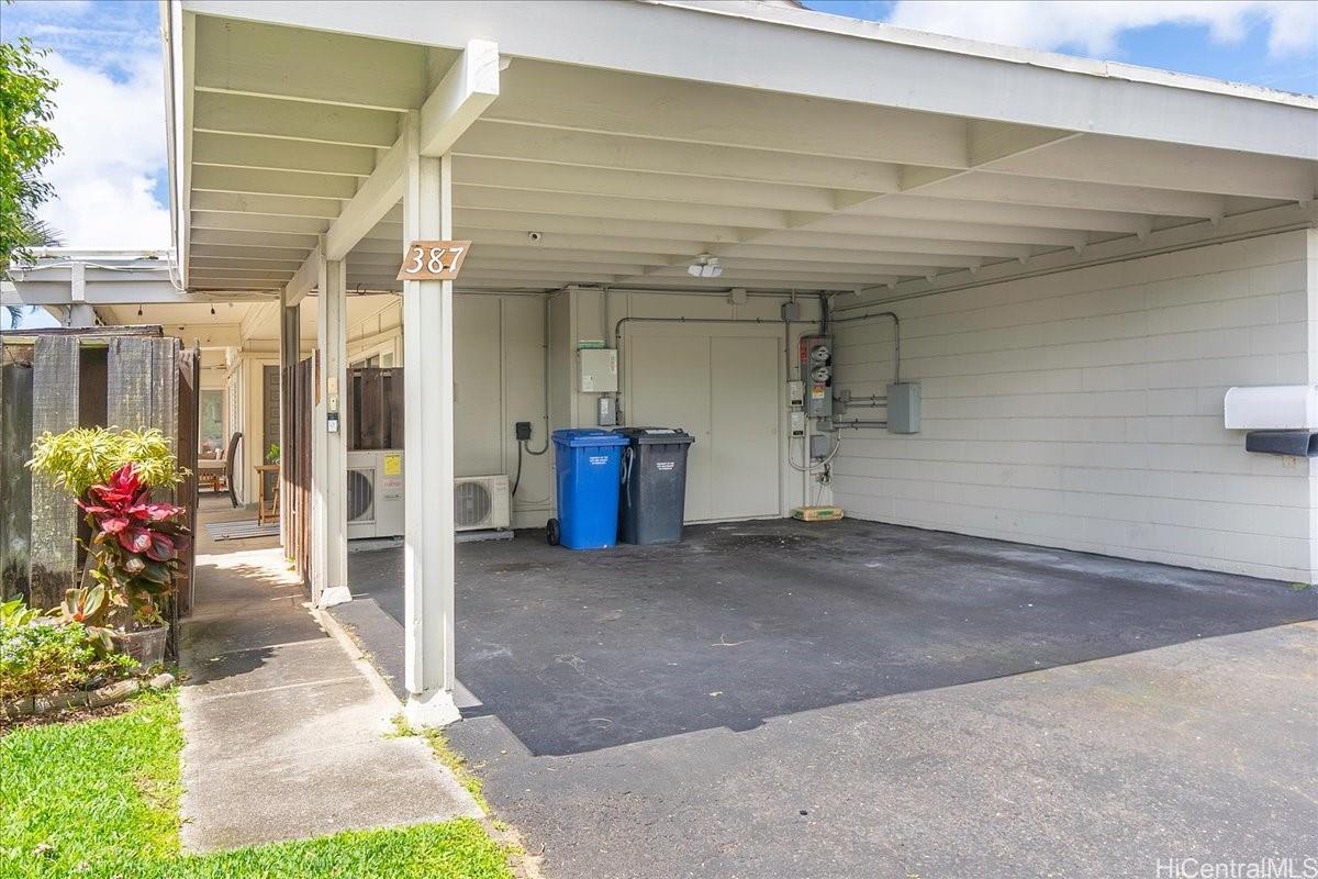 387 Opihikao Place townhouse # 311, Honolulu, Hawaii - photo 25 of 25