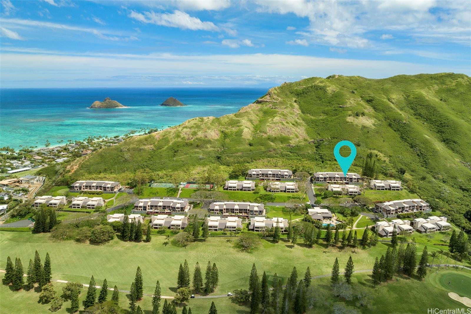 Bluestone 1306, 387F Kaelepulu Drive, Kailua Bluestone