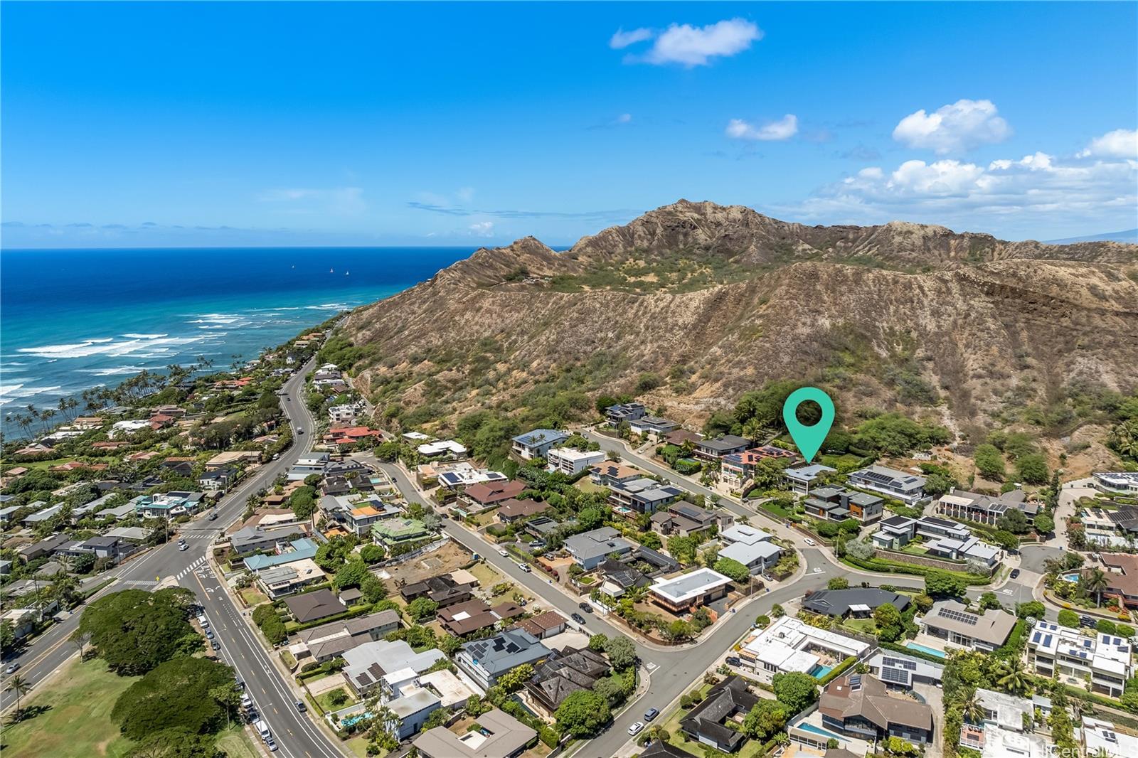 3880  Pokapahu Place Diamond Head, Diamond Head home - photo 12 of 25