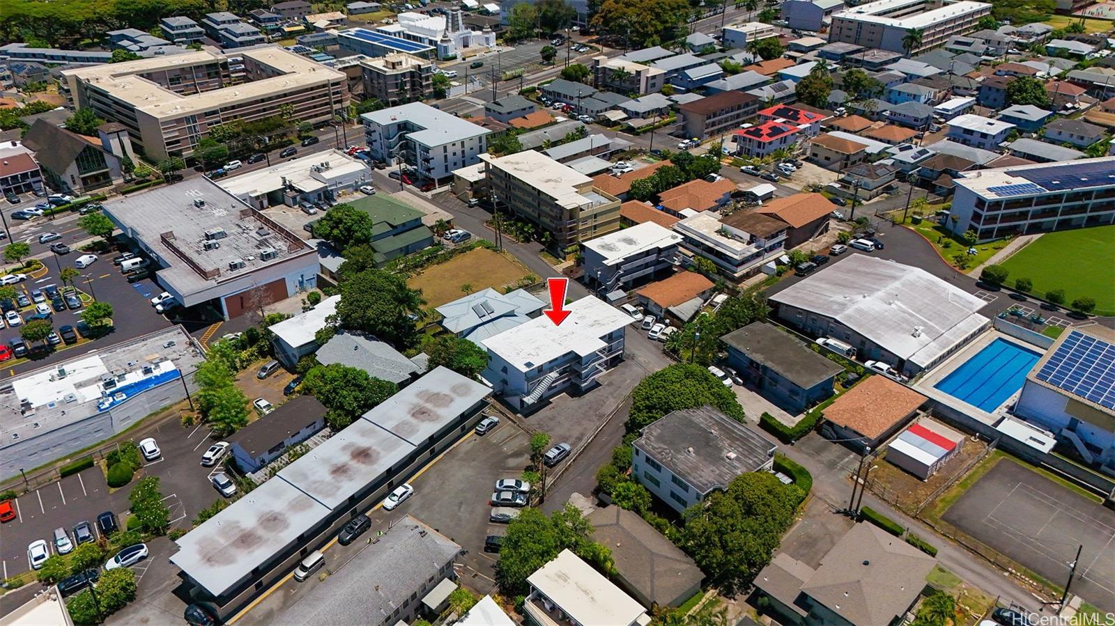 39 Hialoa Street Honolulu - Rental - photo 19 of 25