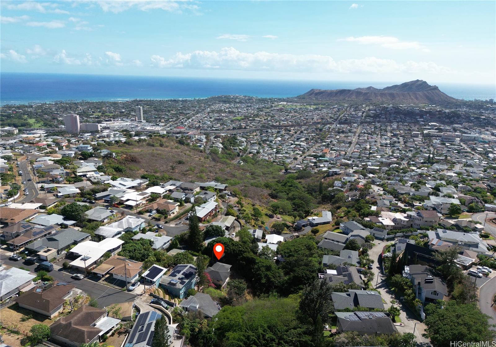 3904  Maunahilu Place Wilhelmina, Diamond Head home - photo 19 of 20