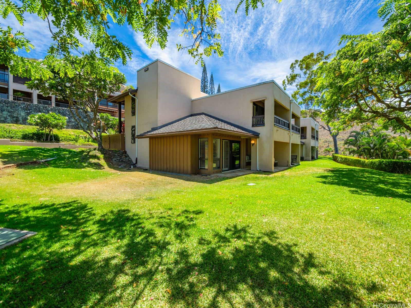 391 A Kaelepulu Drive townhouse # A, Kailua, Hawaii - photo 2 of 21
