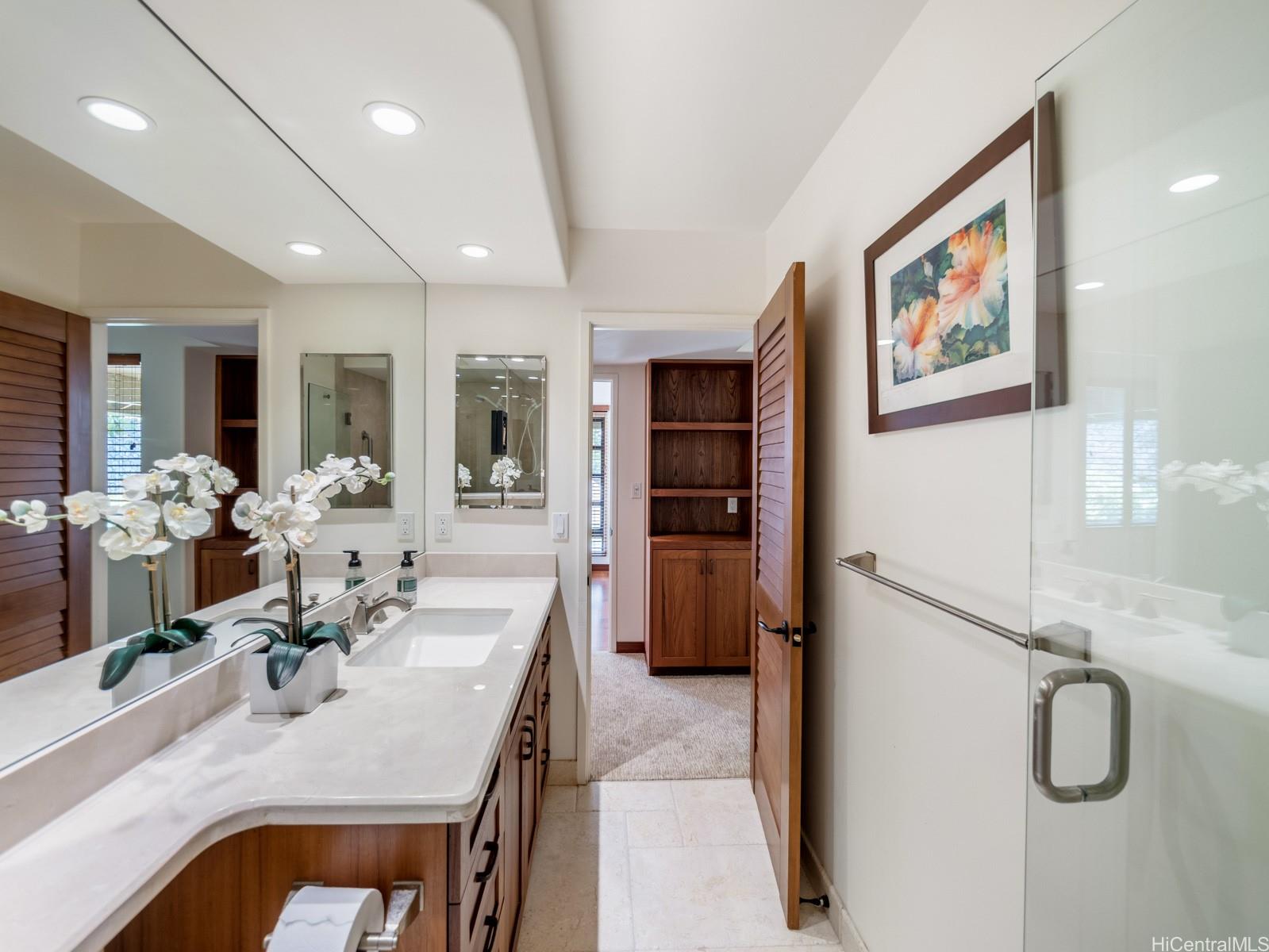 391 A Kaelepulu Drive townhouse # A, Kailua, Hawaii - photo 17 of 21