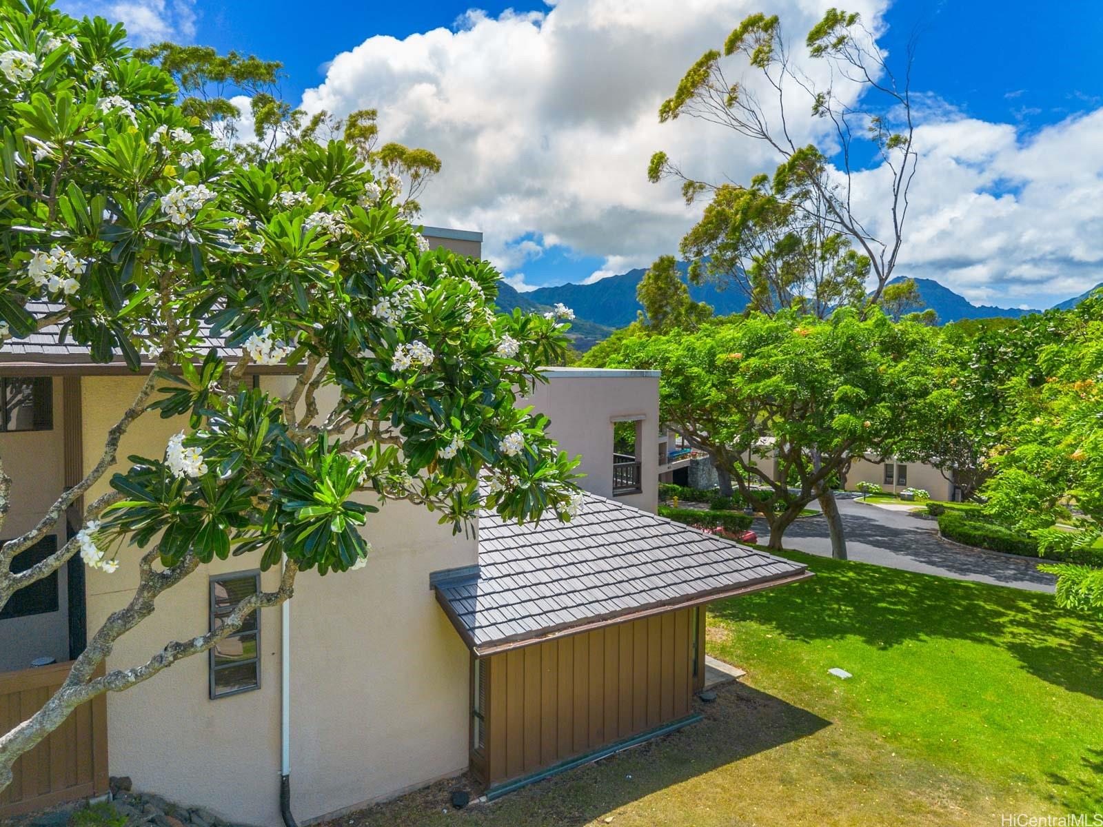 391 A Kaelepulu Drive townhouse # A, Kailua, Hawaii - photo 19 of 21