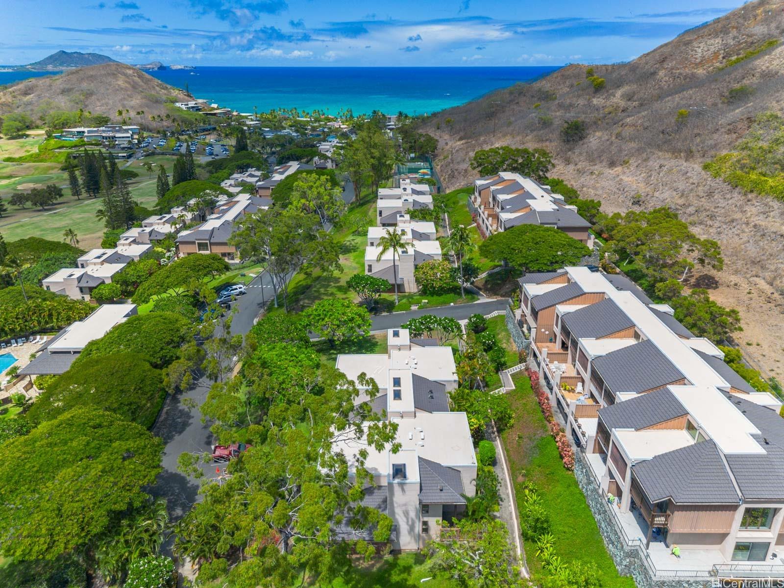 391 A Kaelepulu Drive townhouse # A, Kailua, Hawaii - photo 20 of 21