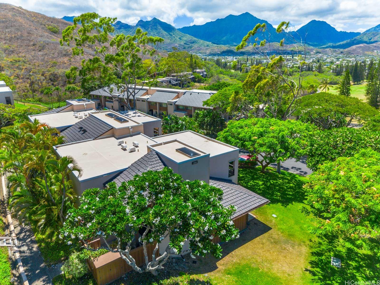 391 A Kaelepulu Drive townhouse # A, Kailua, Hawaii - photo 21 of 21