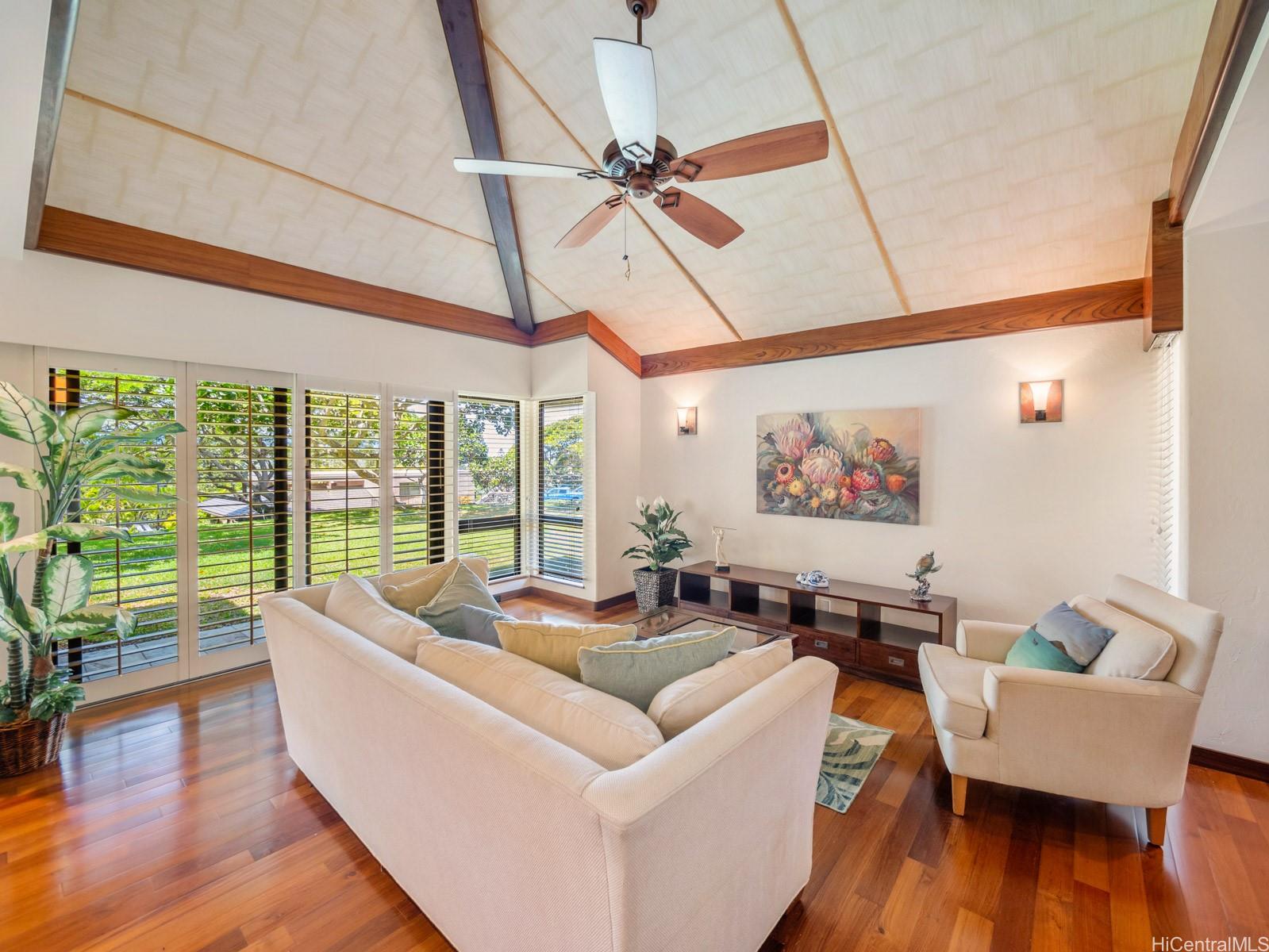 391 A Kaelepulu Drive townhouse # A, Kailua, Hawaii - photo 5 of 21