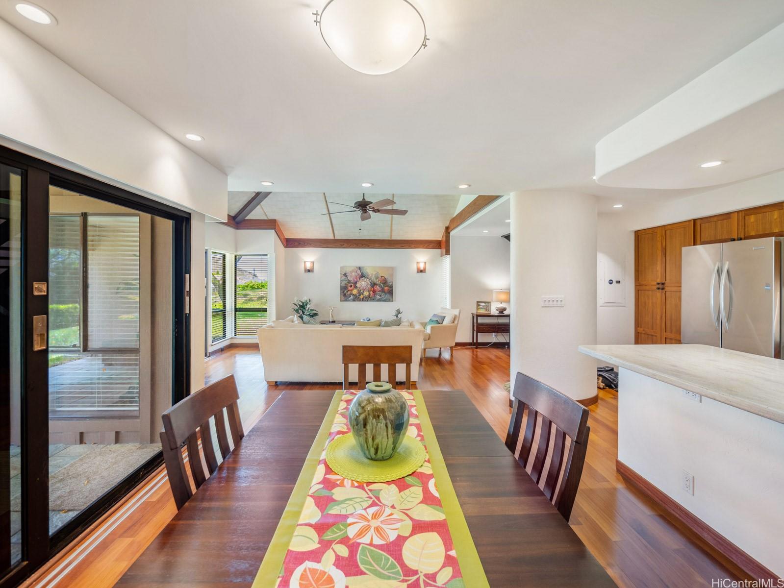 391 A Kaelepulu Drive townhouse # A, Kailua, Hawaii - photo 6 of 21