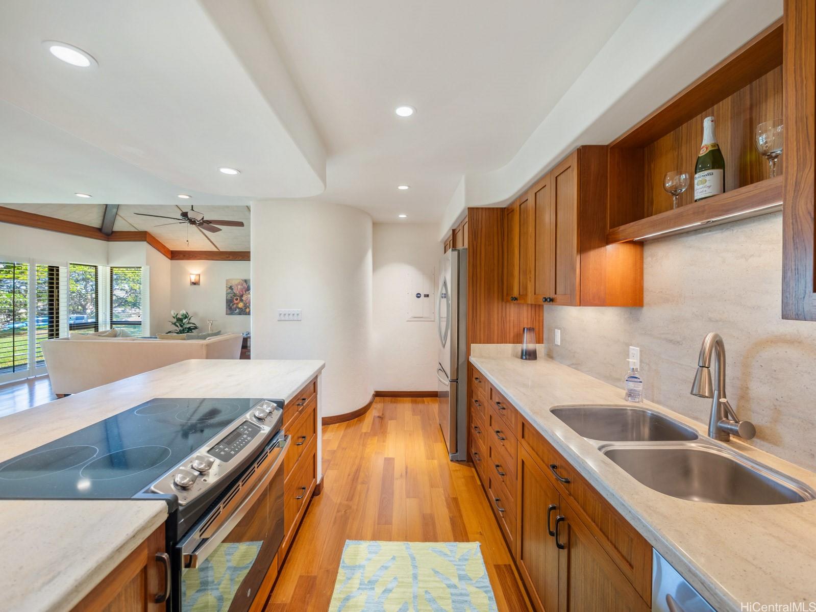 391 A Kaelepulu Drive townhouse # A, Kailua, Hawaii - photo 7 of 21