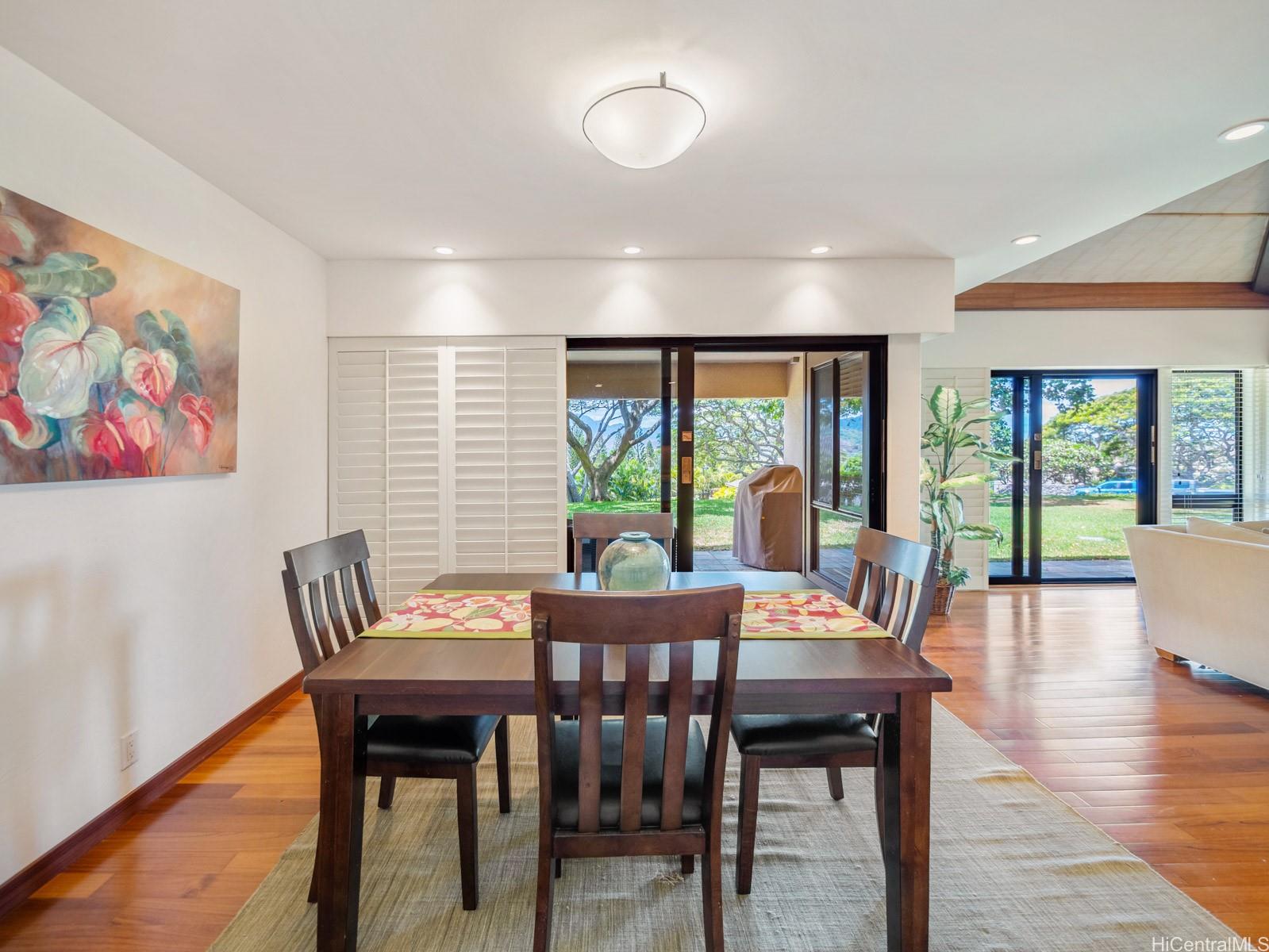 391 A Kaelepulu Drive townhouse # A, Kailua, Hawaii - photo 8 of 21