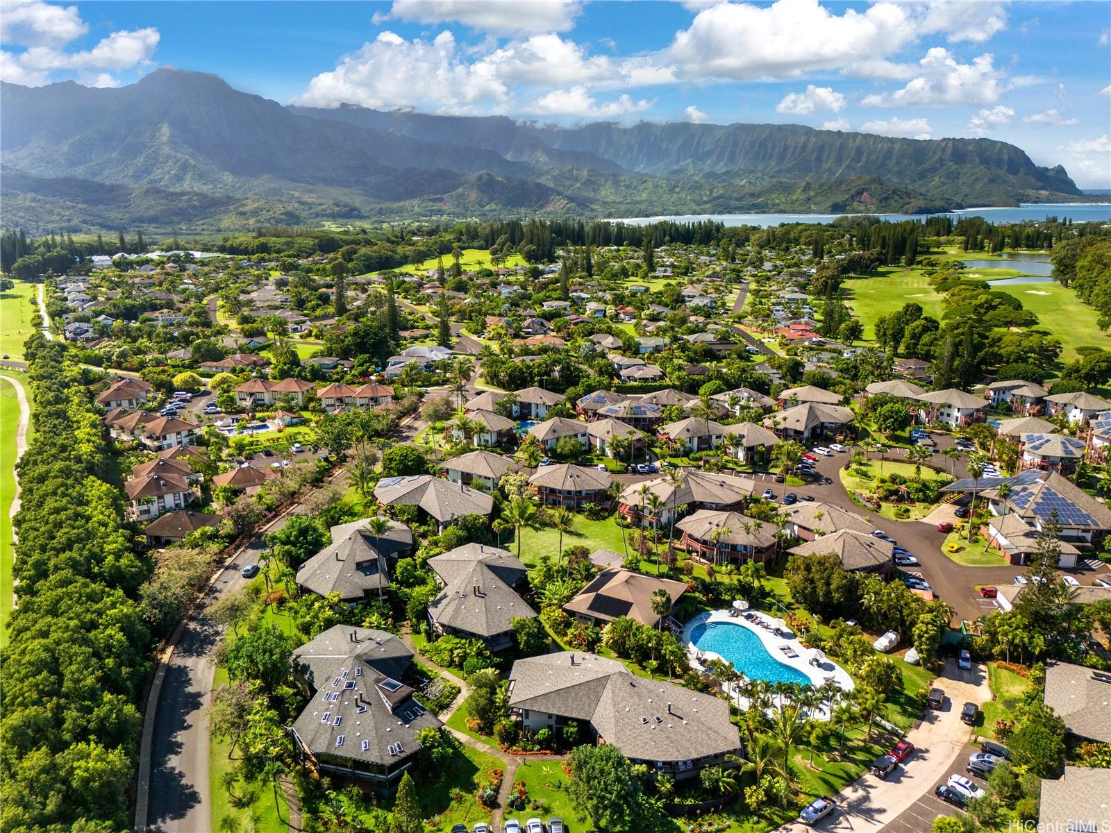 Hanalei Colony Resort condo # 6A, Princeville, Hawaii - photo 2 of 25