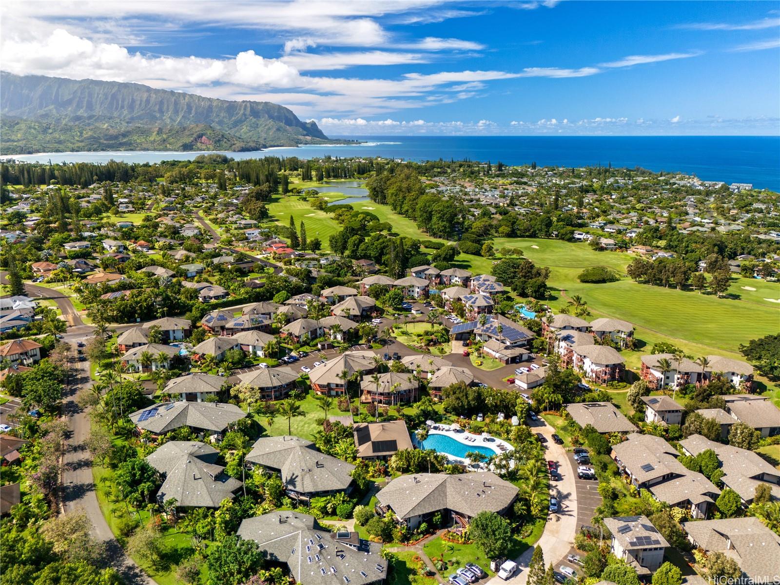 Hanalei Colony Resort condo # 6A, Princeville, Hawaii - photo 3 of 25