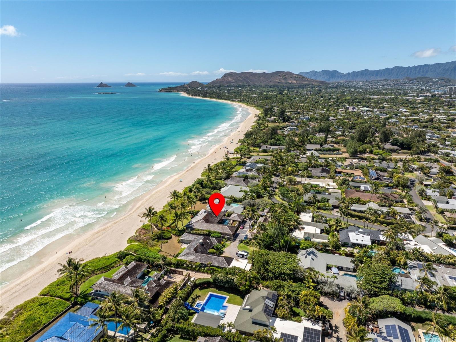 396  Dune Circle Beachside, Kailua home - photo 24 of 24