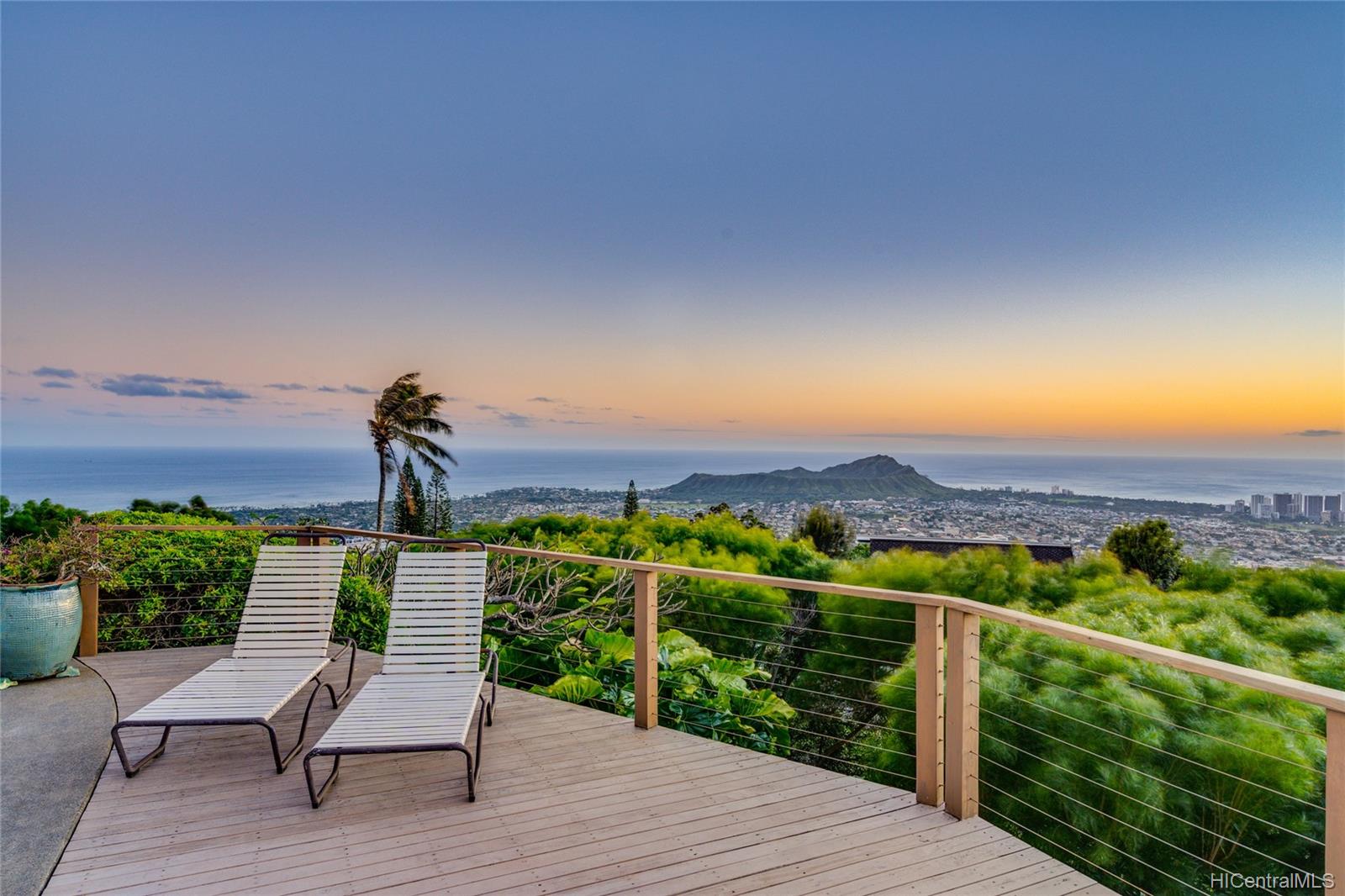 3981 Lurline Drive , Honolulu, Hi 96816 Maunalani Heights