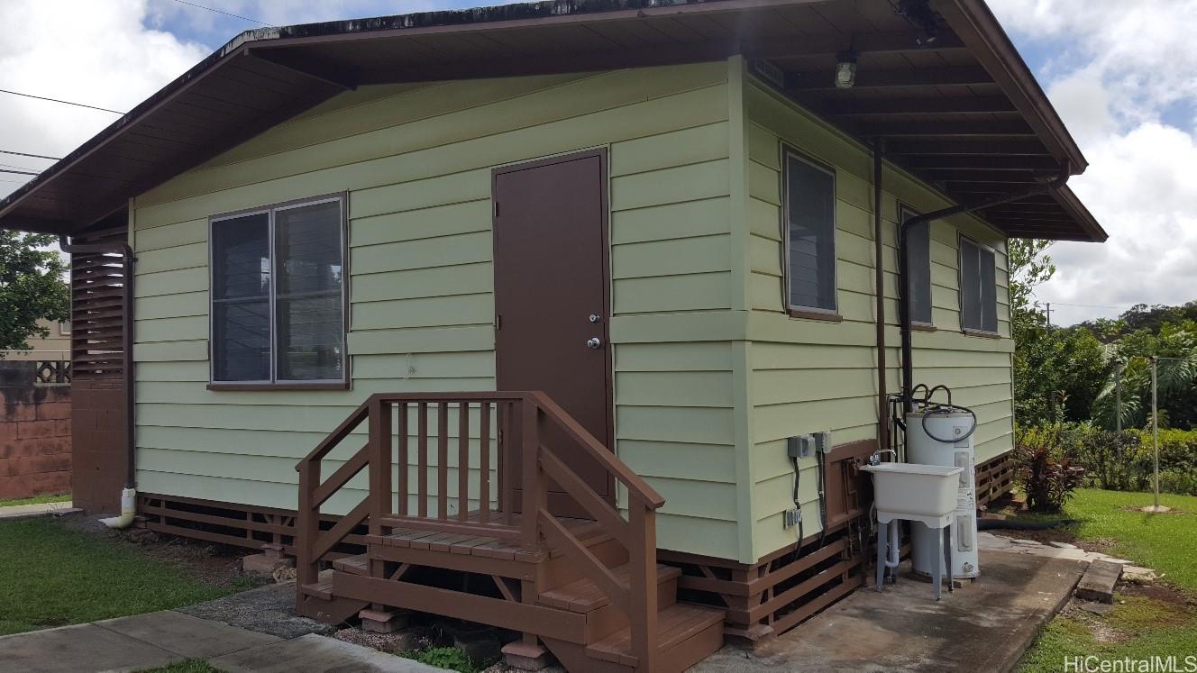 40 Kilea Place Wahiawa Hawaii Rental