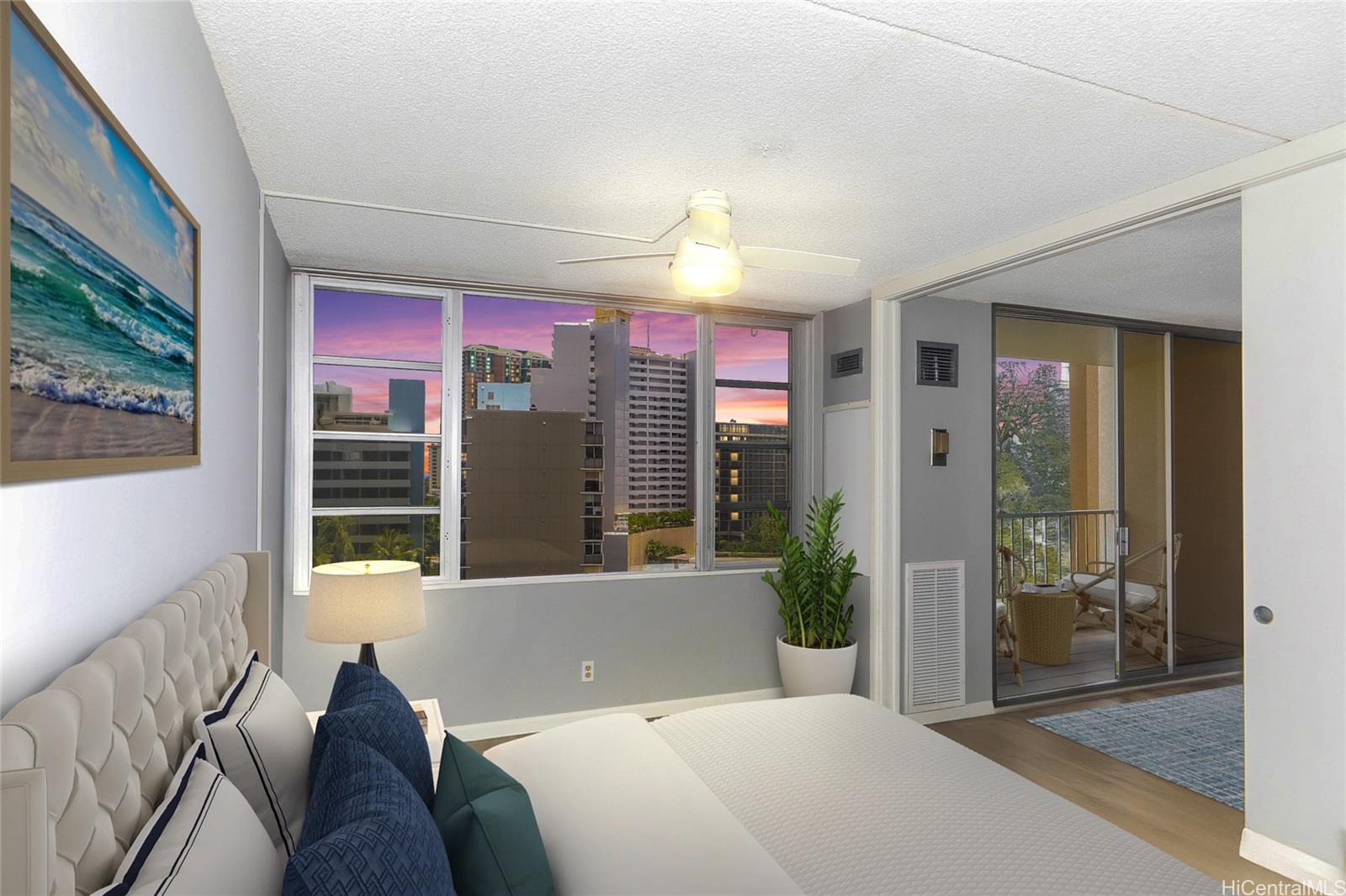 Villa On Eaton Square condo # 1109, Honolulu, Hawaii - photo 12 of 25