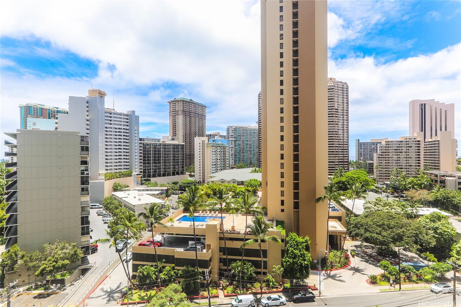 Villa On Eaton Square condo # 1109, Honolulu, Hawaii - photo 6 of 25