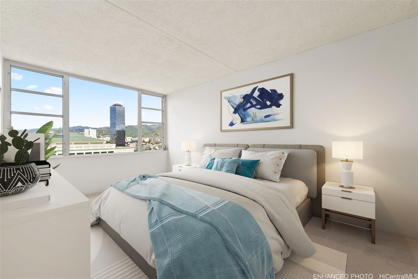 Villa On Eaton Square condo # 1208, Honolulu, Hawaii - photo 10 of 25