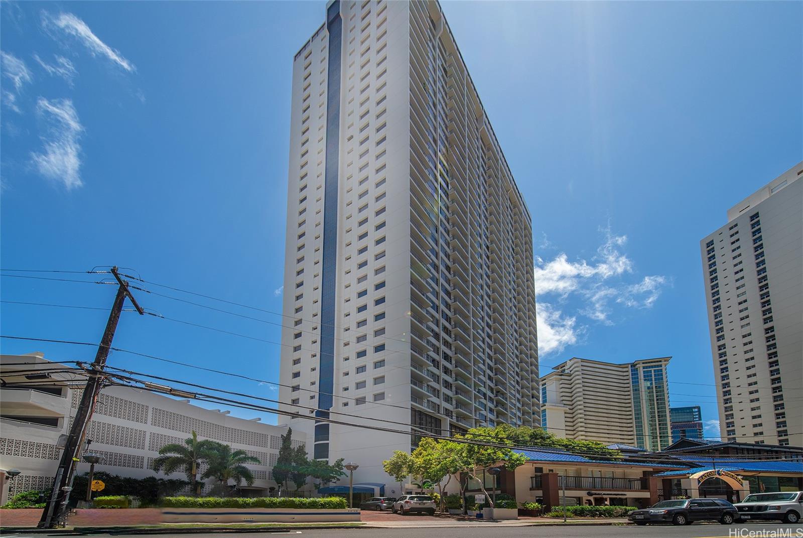 400 Hobron Ln Honolulu - Rental - photo 21 of 21