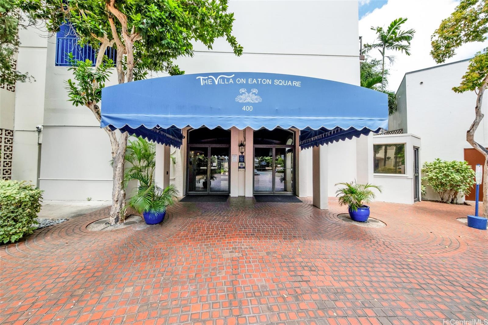 Villa on Eaton Square condo # 1601, Honolulu, Hawaii - photo 19 of 19