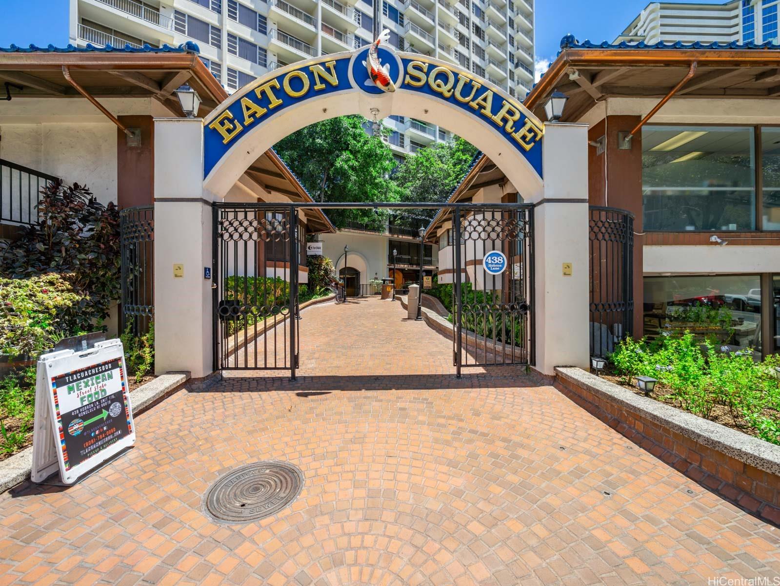 Villa On Eaton Square condo # 1605, Honolulu, Hawaii - photo 23 of 25