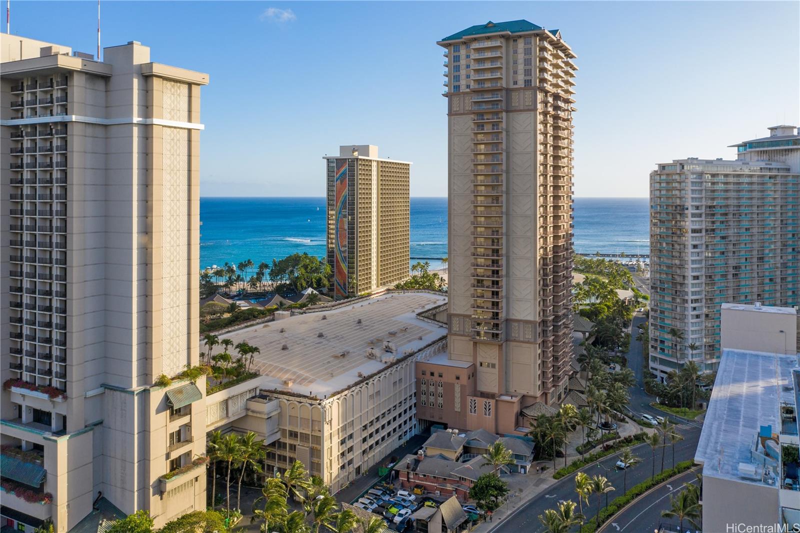 Villa On Eaton Square condo # 1605, Honolulu, Hawaii - photo 25 of 25