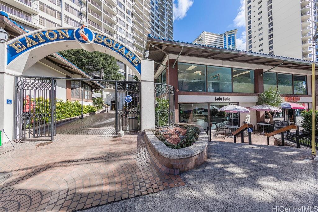 Villa On Eaton Square condo # 1609, Honolulu, Hawaii - photo 16 of 16