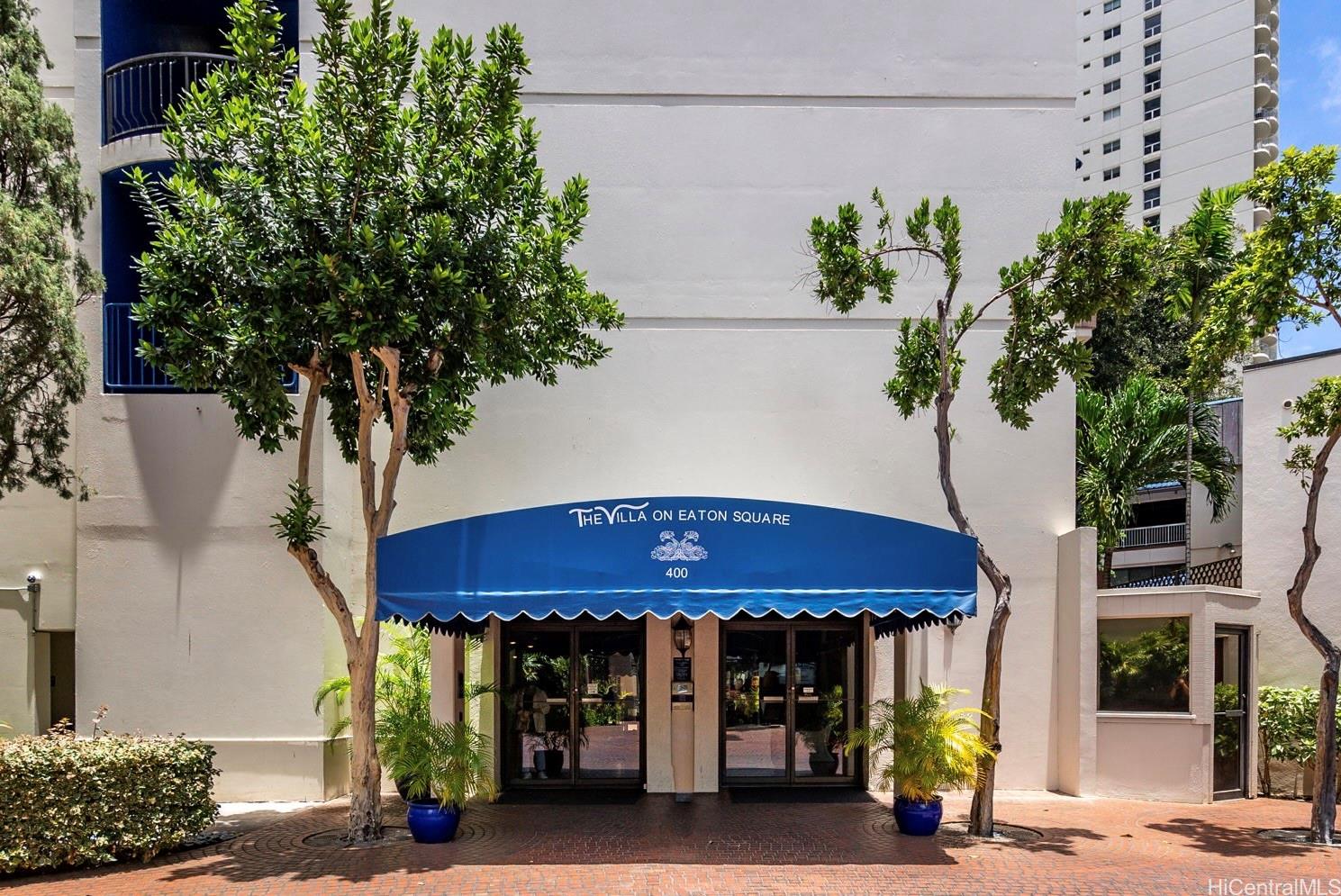 Villa On Eaton Square condo # 1705, Honolulu, Hawaii - photo 10 of 16