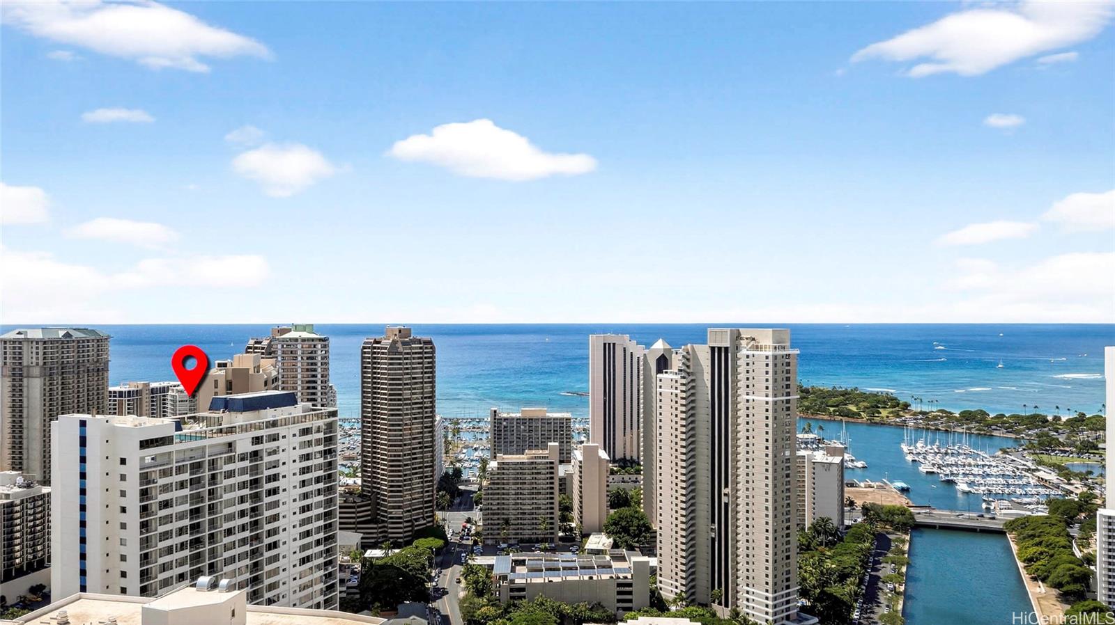 Villa On Eaton Square condo # 1711, Honolulu, Hawaii - photo 25 of 25