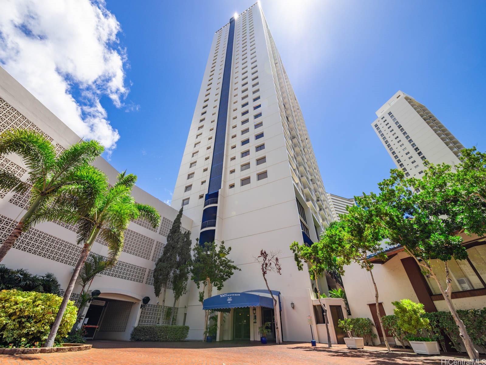 Villa On Eaton Square condo # 1803, Honolulu, Hawaii - photo 18 of 25