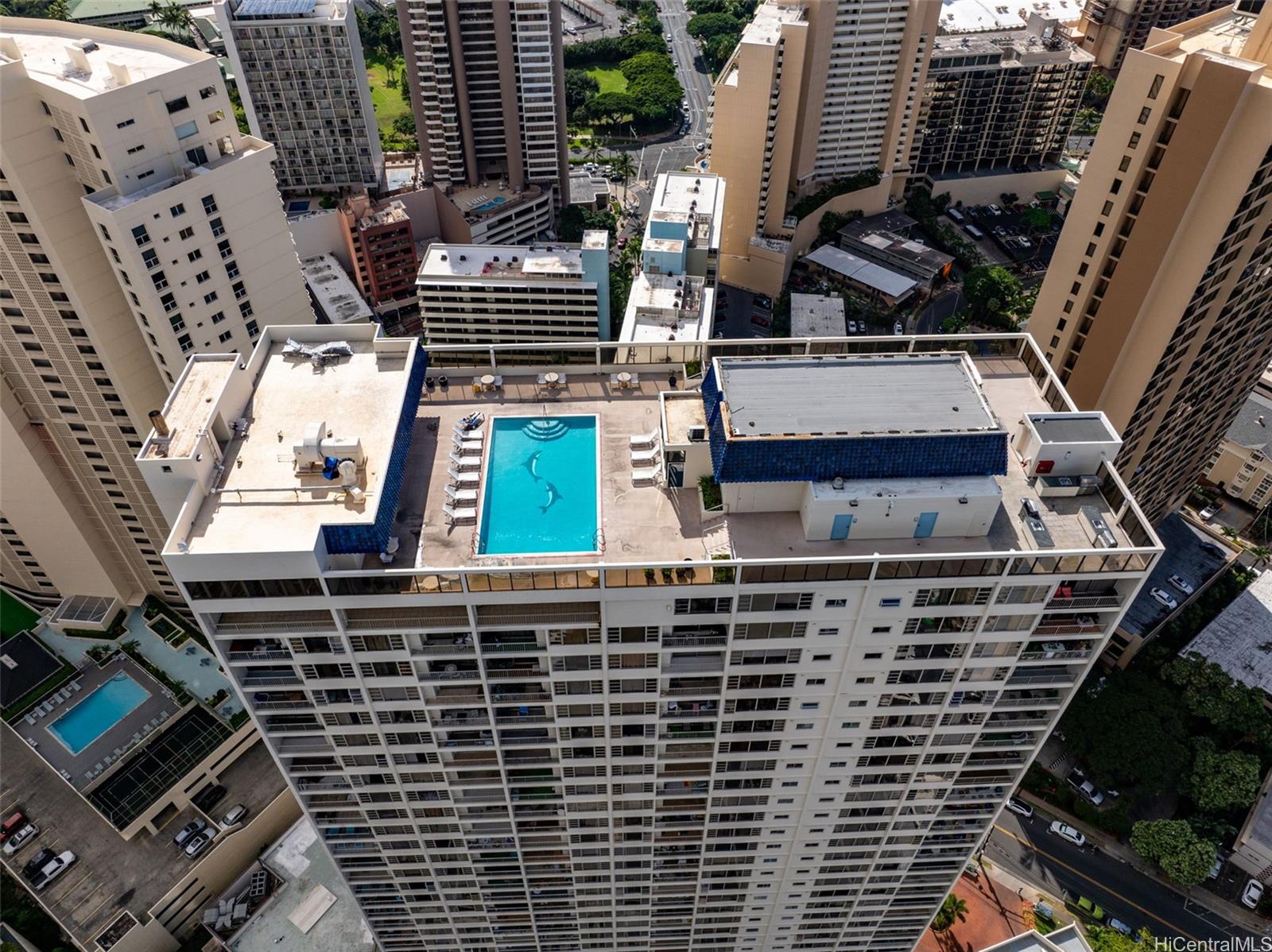 Villa On Eaton Square condo # 2014, Honolulu, Hawaii - photo 20 of 25