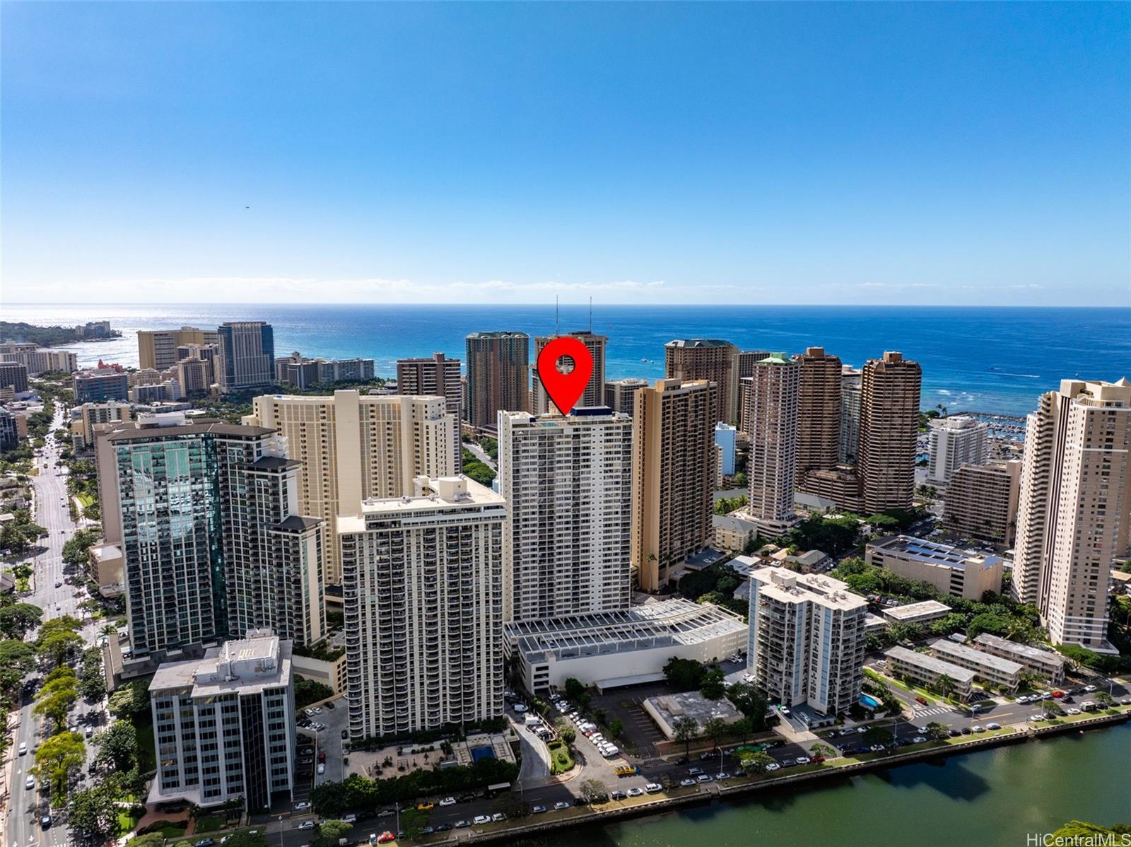 Villa On Eaton Square condo # 2014, Honolulu, Hawaii - photo 25 of 25